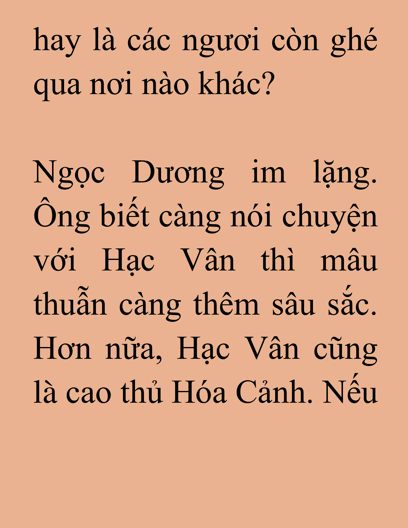 Đọc truyện SNVT[NOVEL] Tiểu Gia Chủ Của Tứ Xuyên Đường Gia Trở Thành Kiếm Thần - Chương 154