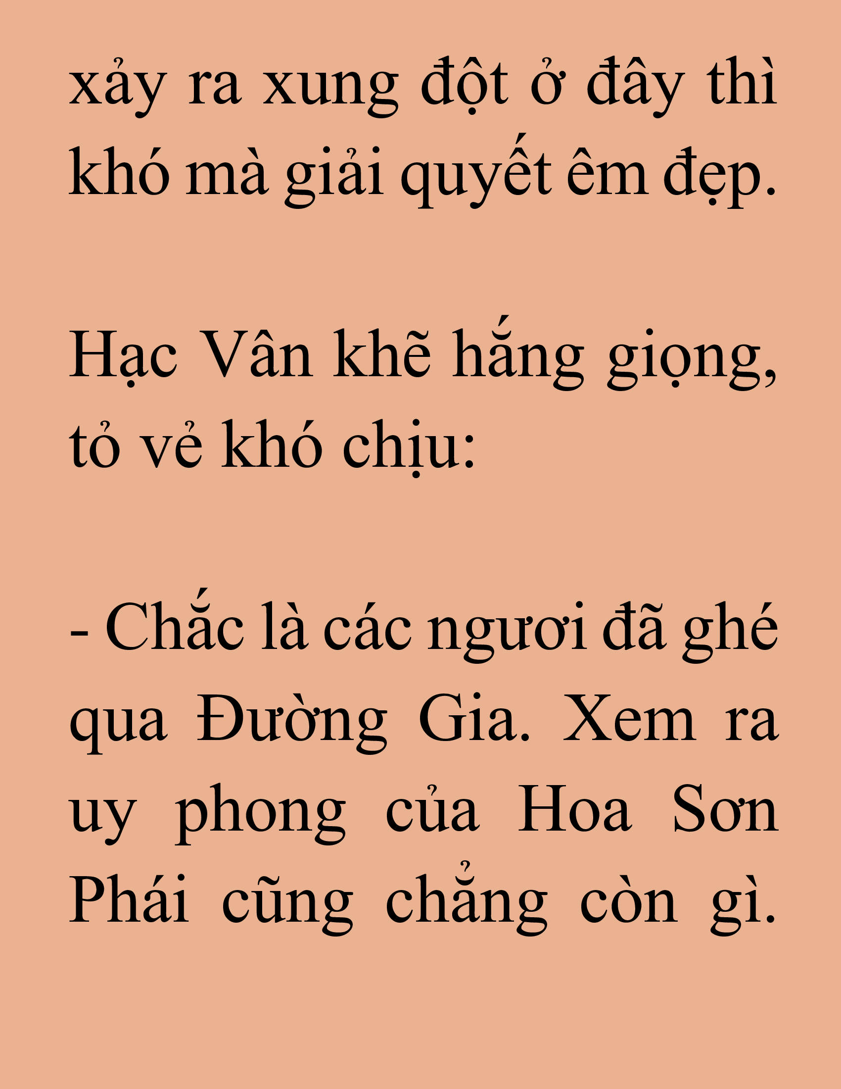 Đọc truyện SNVT[NOVEL] Tiểu Gia Chủ Của Tứ Xuyên Đường Gia Trở Thành Kiếm Thần - Chương 154