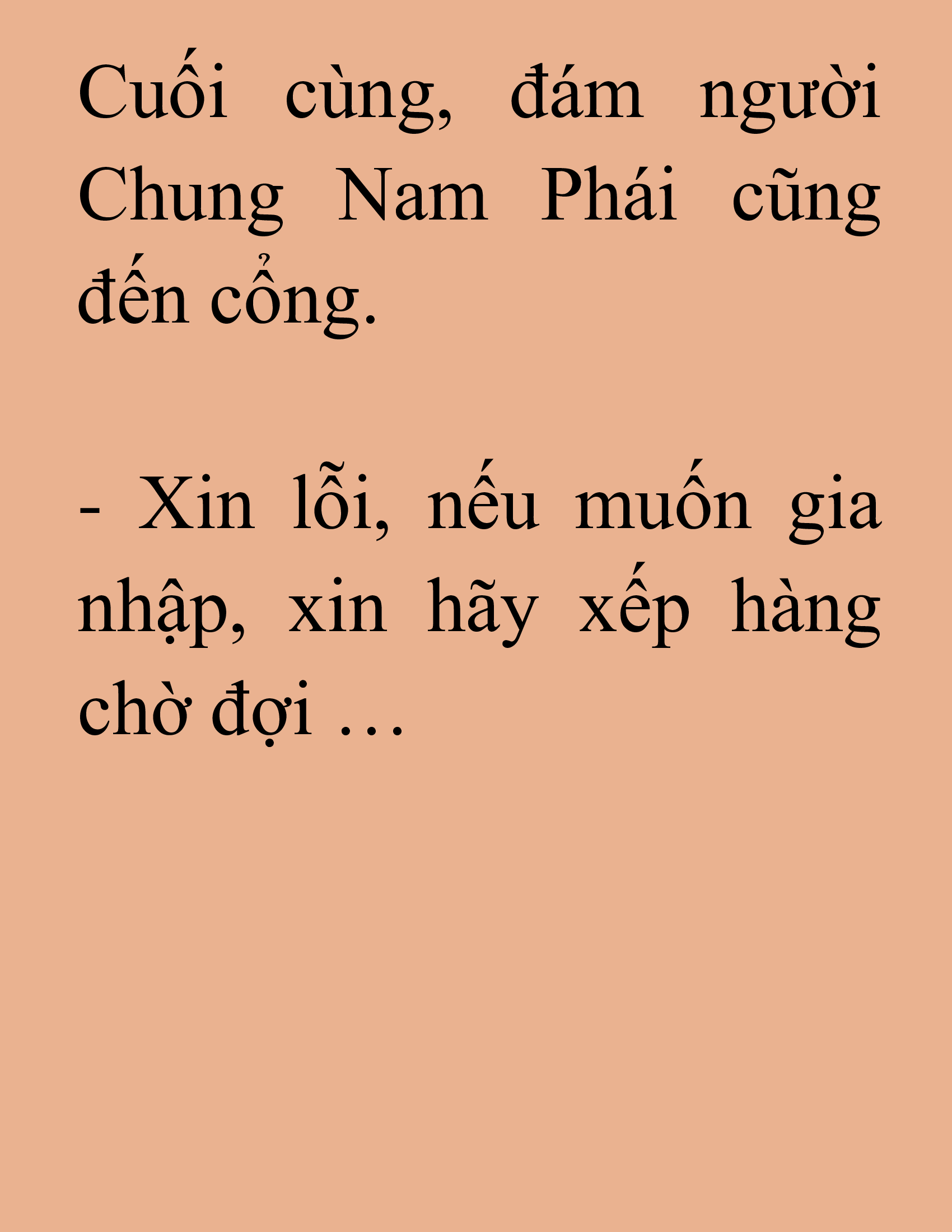 Đọc truyện SNVT[NOVEL] Tiểu Gia Chủ Của Tứ Xuyên Đường Gia Trở Thành Kiếm Thần - Chương 154