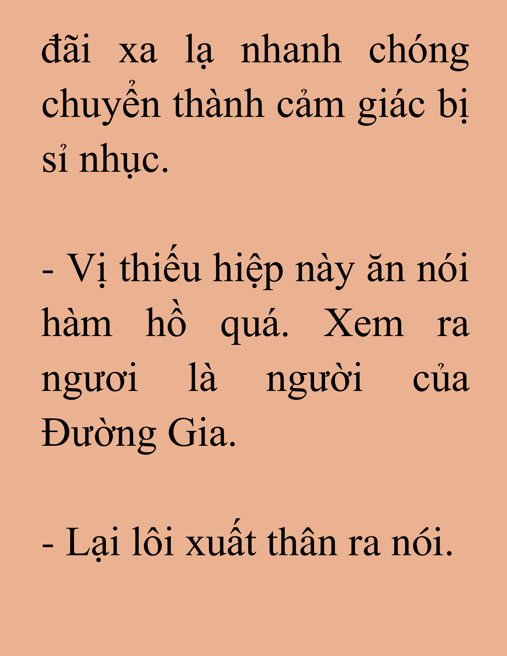 Đọc truyện SNVT[NOVEL] Tiểu Gia Chủ Của Tứ Xuyên Đường Gia Trở Thành Kiếm Thần - Chương 155