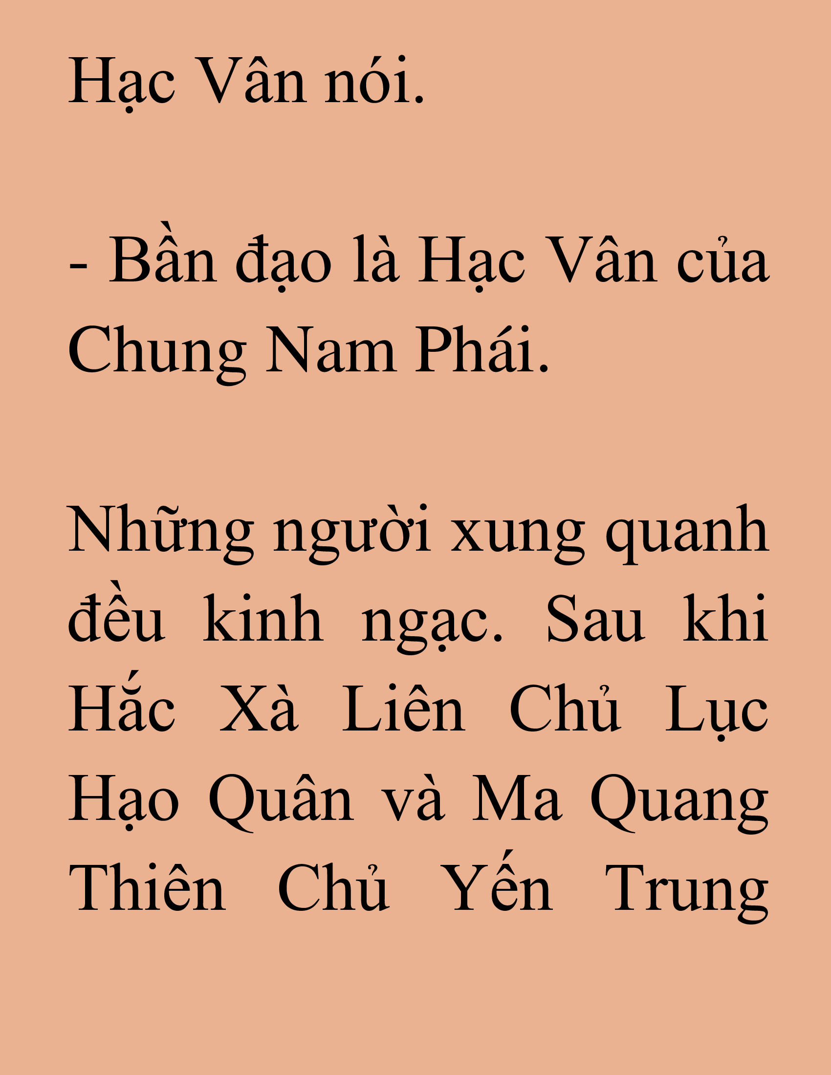 Đọc truyện SNVT[NOVEL] Tiểu Gia Chủ Của Tứ Xuyên Đường Gia Trở Thành Kiếm Thần - Chương 155