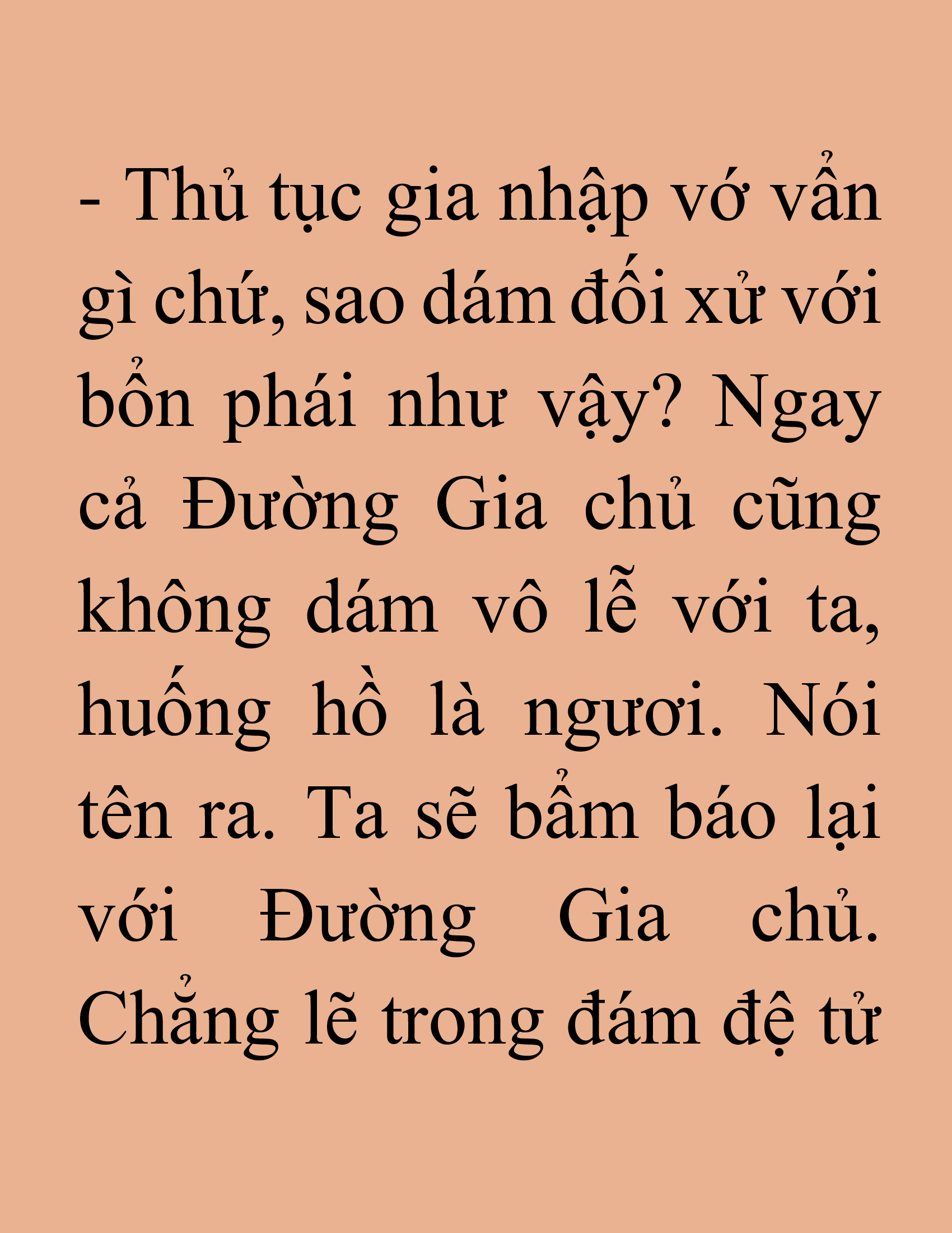 Đọc truyện SNVT[NOVEL] Tiểu Gia Chủ Của Tứ Xuyên Đường Gia Trở Thành Kiếm Thần - Chương 155