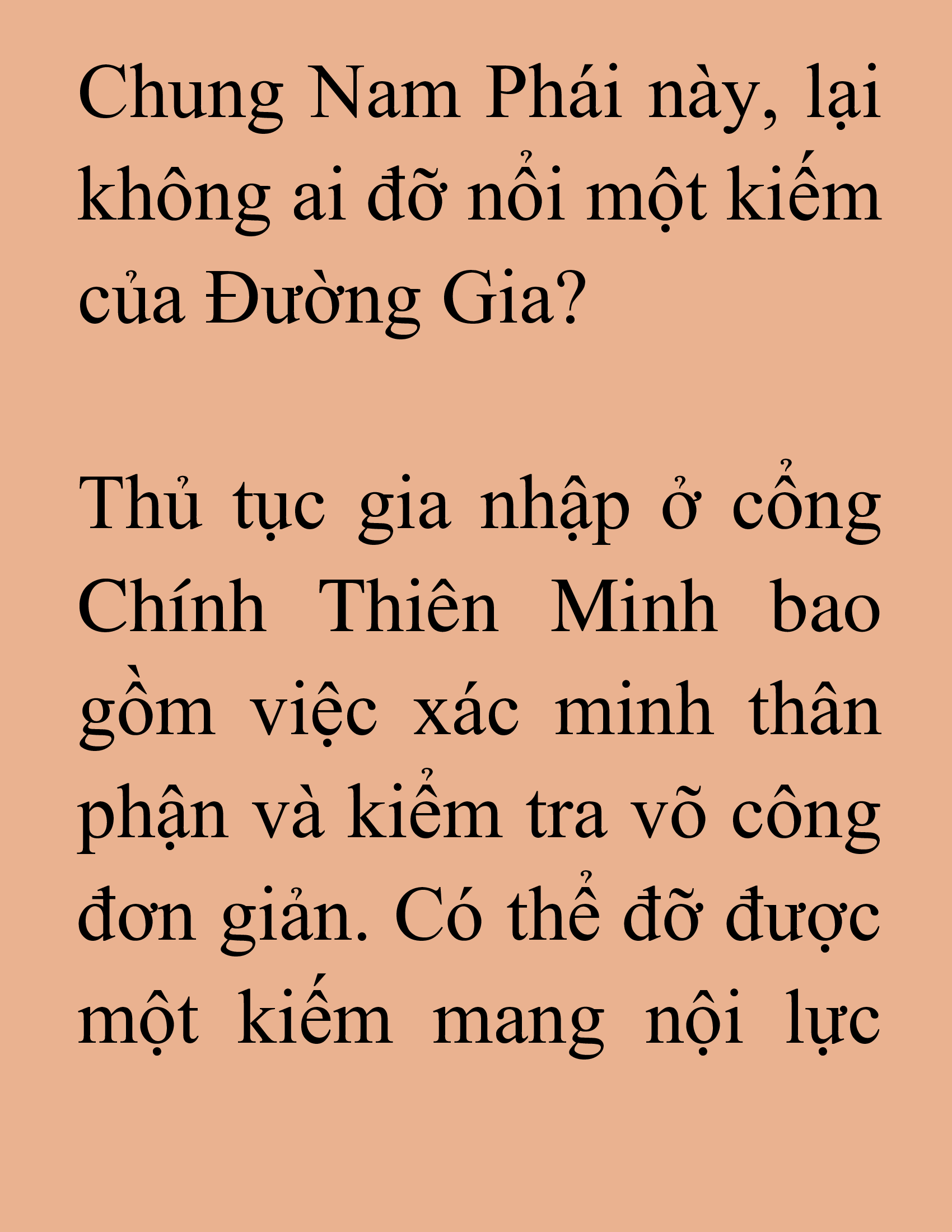 Đọc truyện SNVT[NOVEL] Tiểu Gia Chủ Của Tứ Xuyên Đường Gia Trở Thành Kiếm Thần - Chương 155