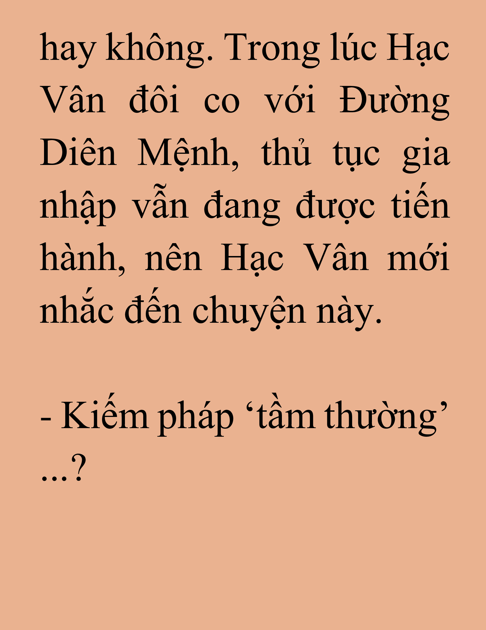 Đọc truyện SNVT[NOVEL] Tiểu Gia Chủ Của Tứ Xuyên Đường Gia Trở Thành Kiếm Thần - Chương 155