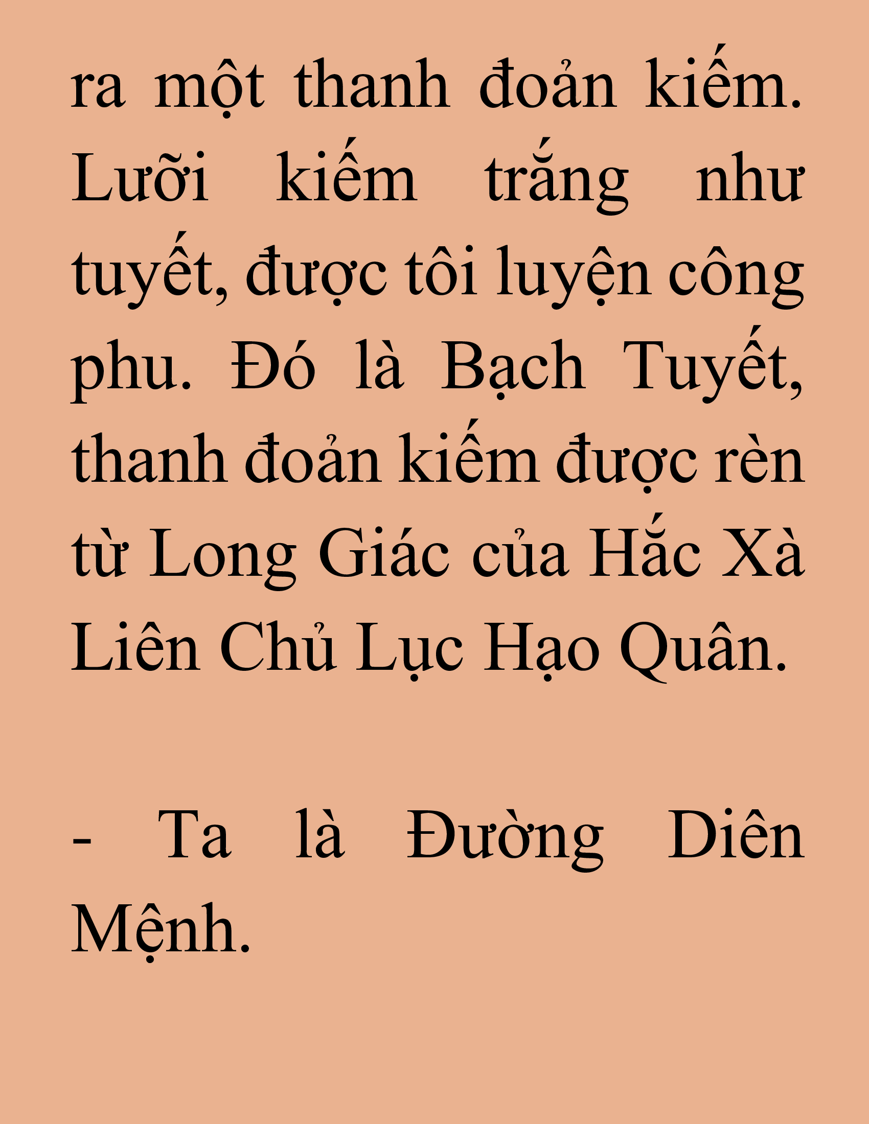 Đọc truyện SNVT[NOVEL] Tiểu Gia Chủ Của Tứ Xuyên Đường Gia Trở Thành Kiếm Thần - Chương 155