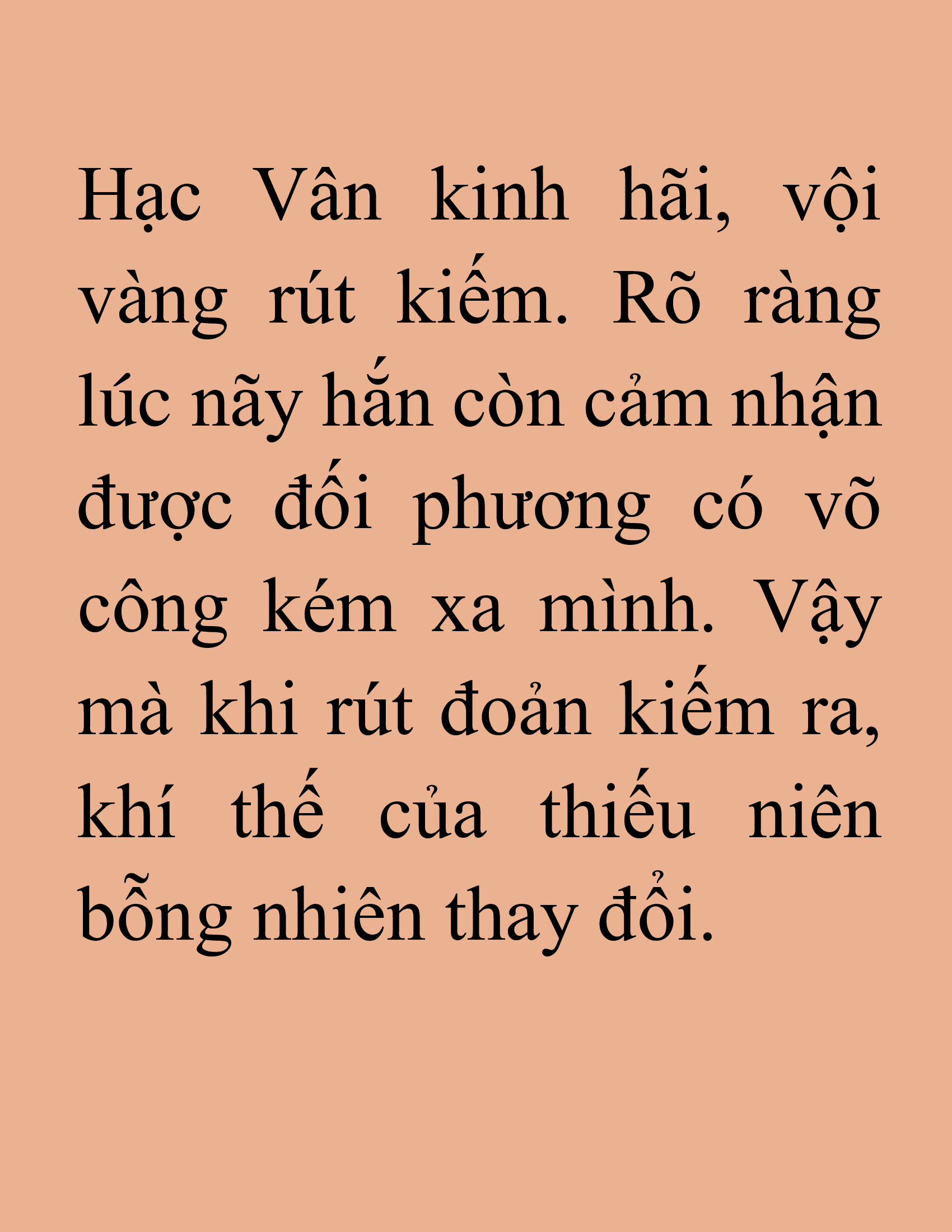 Đọc truyện SNVT[NOVEL] Tiểu Gia Chủ Của Tứ Xuyên Đường Gia Trở Thành Kiếm Thần - Chương 155