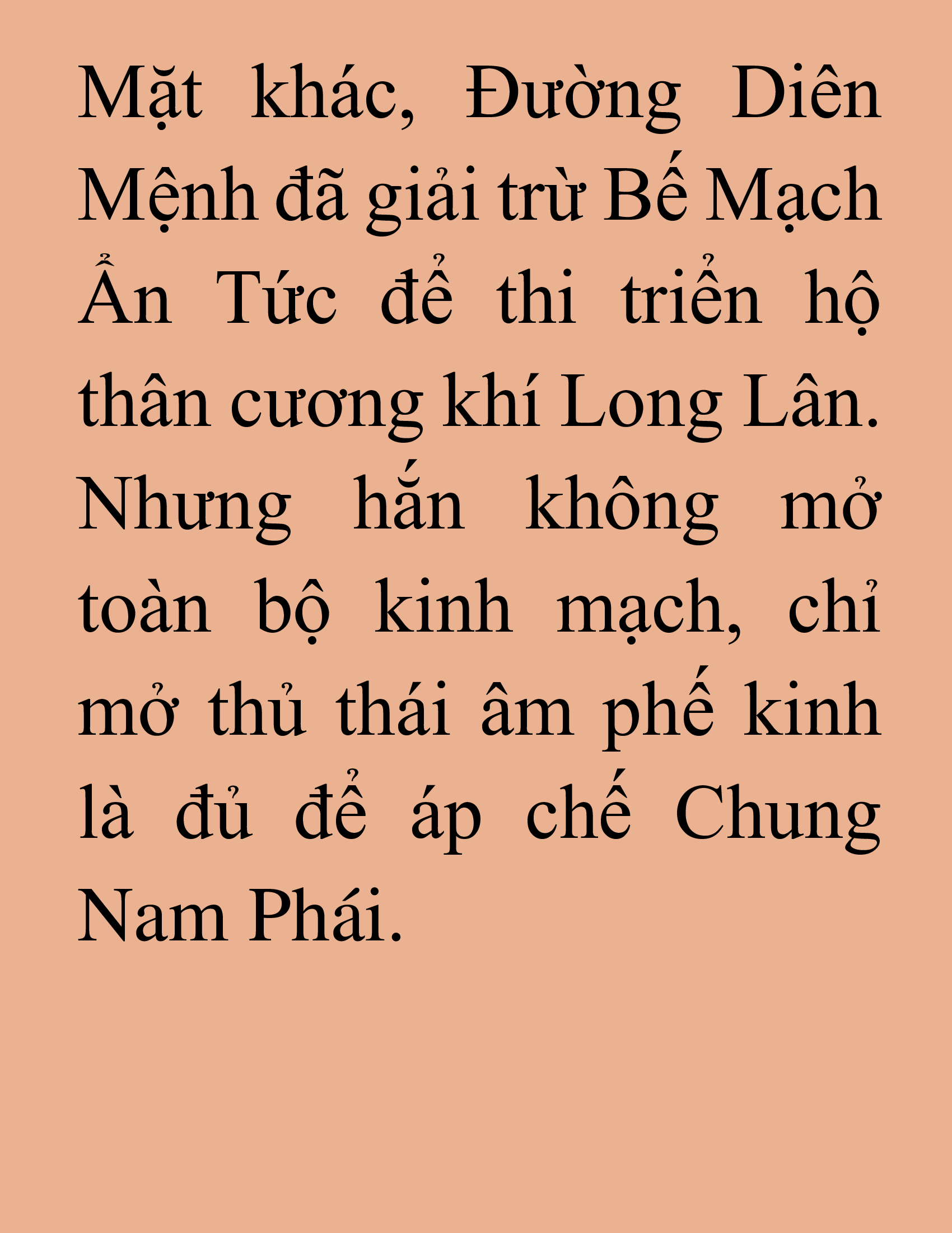 Đọc truyện SNVT[NOVEL] Tiểu Gia Chủ Của Tứ Xuyên Đường Gia Trở Thành Kiếm Thần - Chương 155