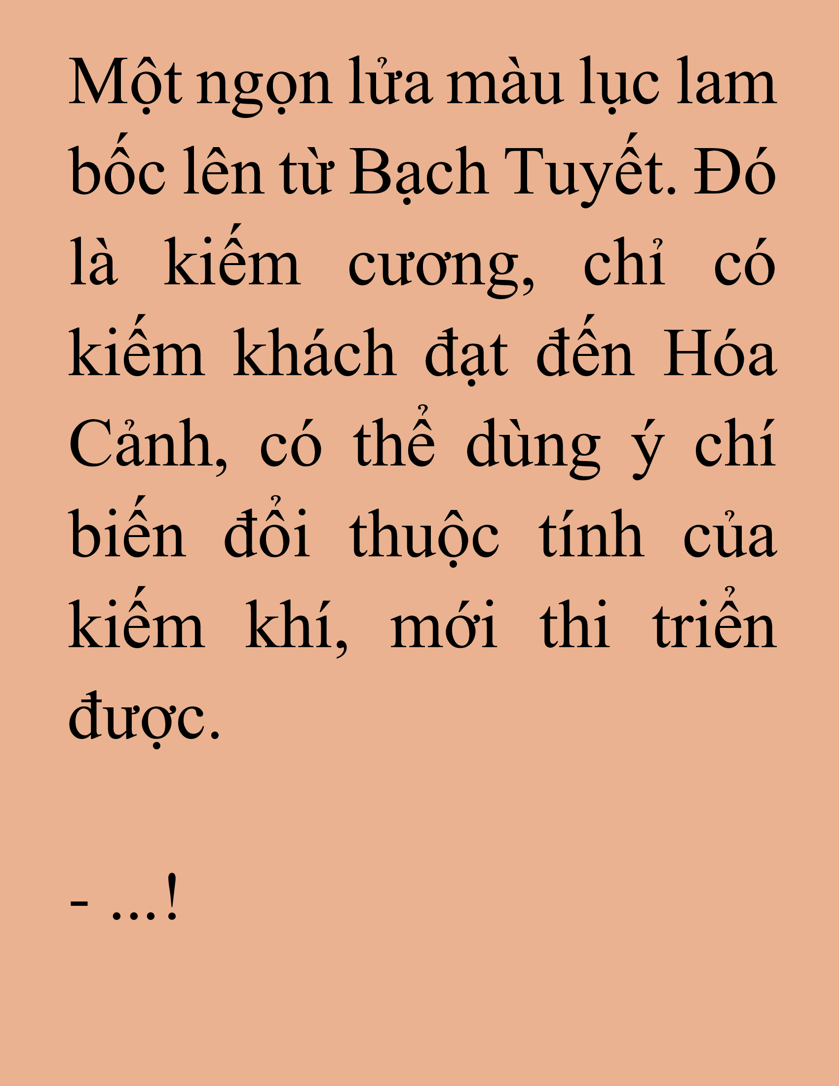 Đọc truyện SNVT[NOVEL] Tiểu Gia Chủ Của Tứ Xuyên Đường Gia Trở Thành Kiếm Thần - Chương 155