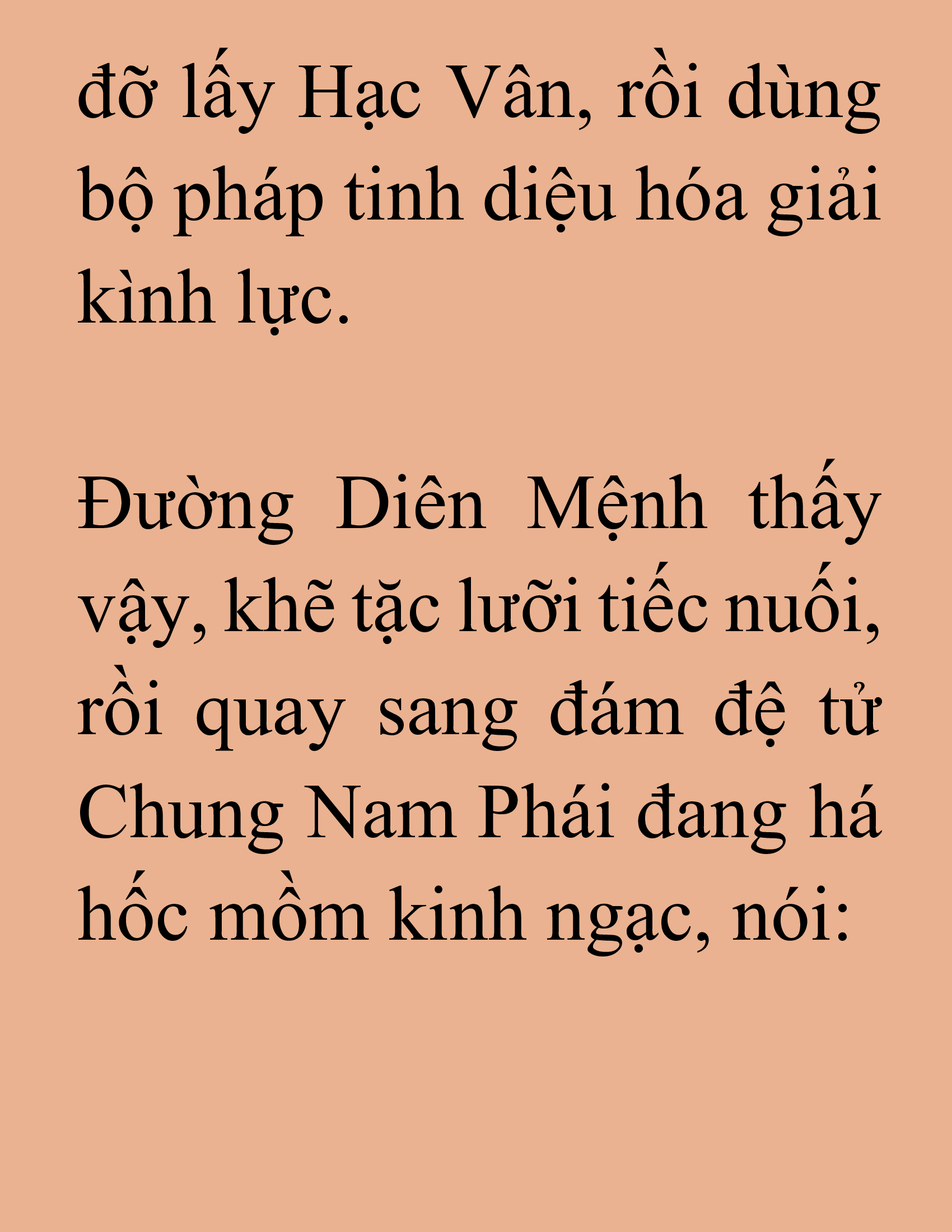 Đọc truyện SNVT[NOVEL] Tiểu Gia Chủ Của Tứ Xuyên Đường Gia Trở Thành Kiếm Thần - Chương 155