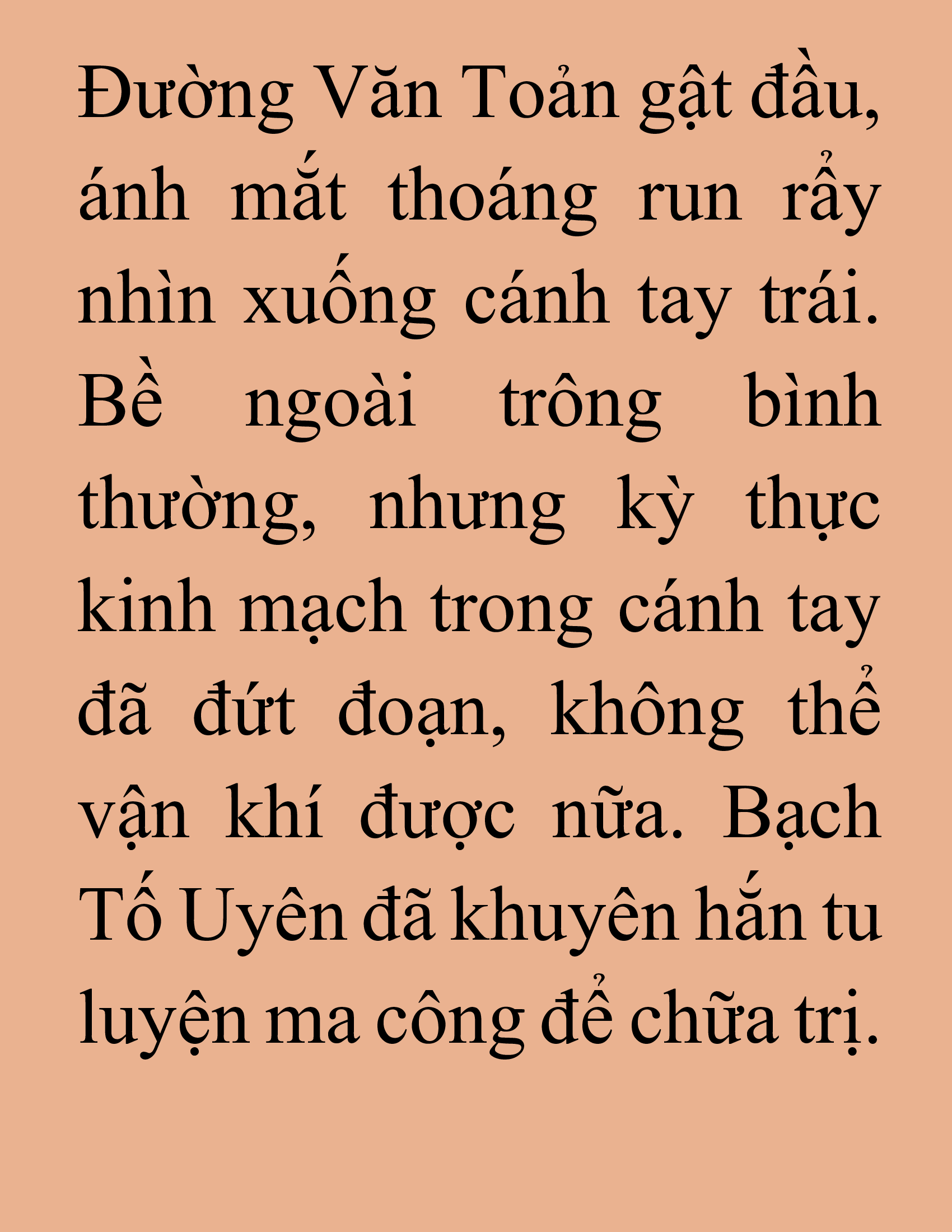 Đọc truyện SNVT[NOVEL] Tiểu Gia Chủ Của Tứ Xuyên Đường Gia Trở Thành Kiếm Thần - Chương 156