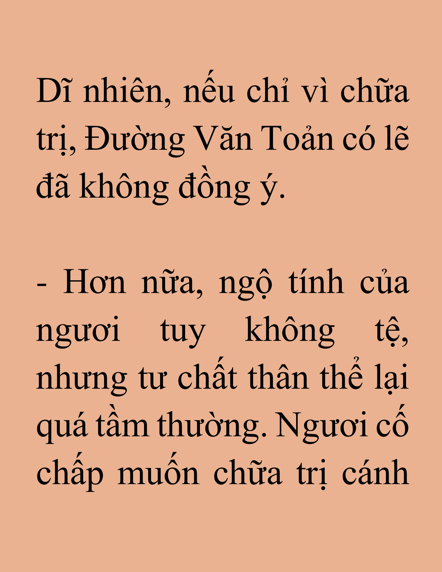 Đọc truyện SNVT[NOVEL] Tiểu Gia Chủ Của Tứ Xuyên Đường Gia Trở Thành Kiếm Thần - Chương 156