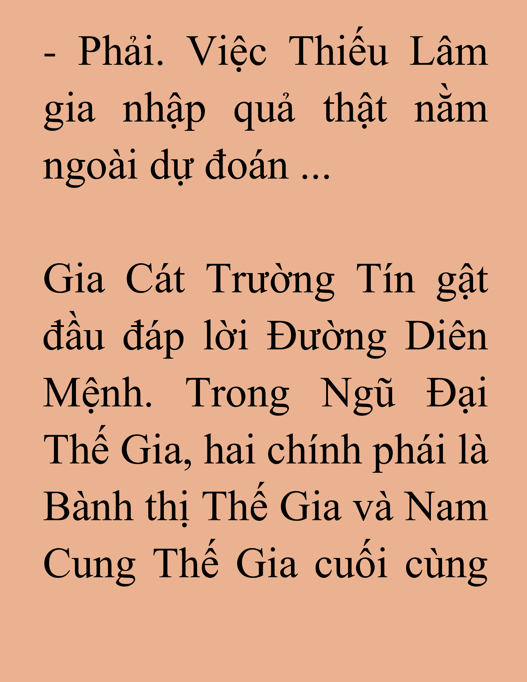 Đọc truyện SNVT[NOVEL] Tiểu Gia Chủ Của Tứ Xuyên Đường Gia Trở Thành Kiếm Thần - Chương 156