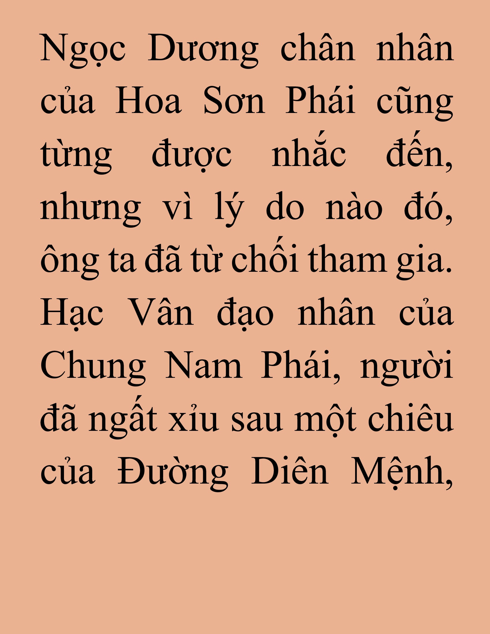 Đọc truyện SNVT[NOVEL] Tiểu Gia Chủ Của Tứ Xuyên Đường Gia Trở Thành Kiếm Thần - Chương 156