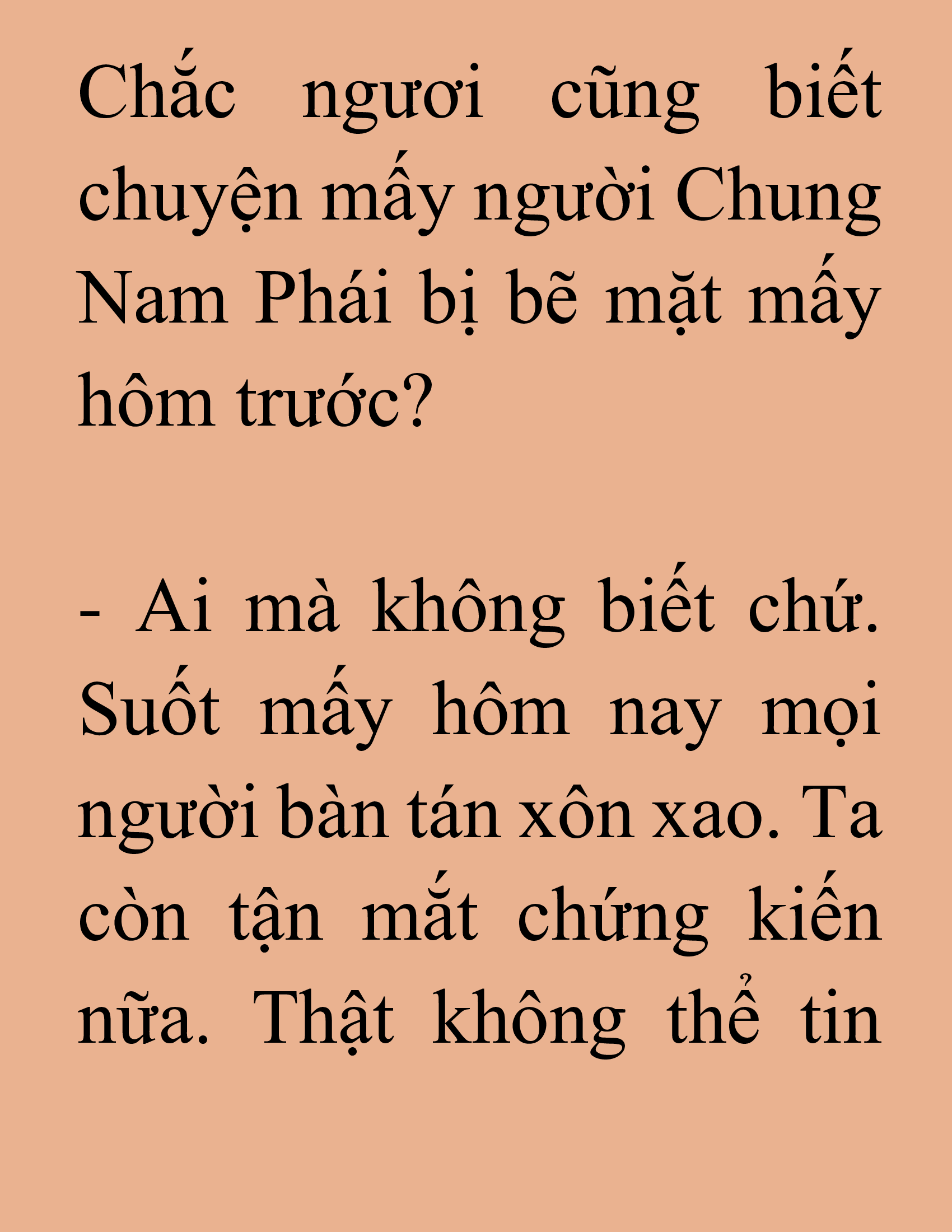 Đọc truyện SNVT[NOVEL] Tiểu Gia Chủ Của Tứ Xuyên Đường Gia Trở Thành Kiếm Thần - Chương 157