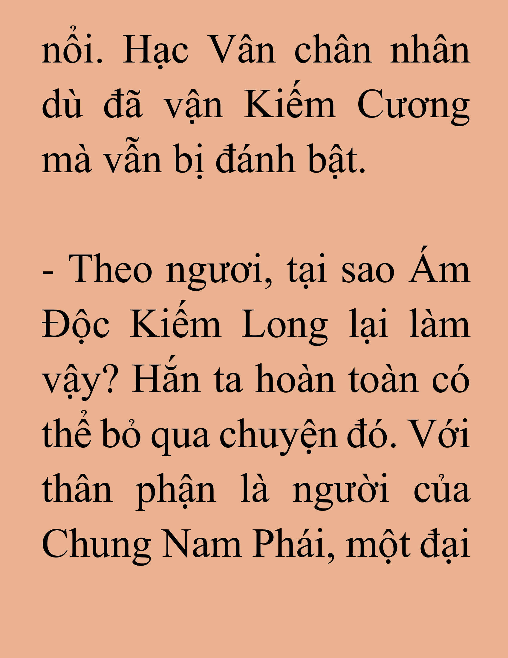 Đọc truyện SNVT[NOVEL] Tiểu Gia Chủ Của Tứ Xuyên Đường Gia Trở Thành Kiếm Thần - Chương 157