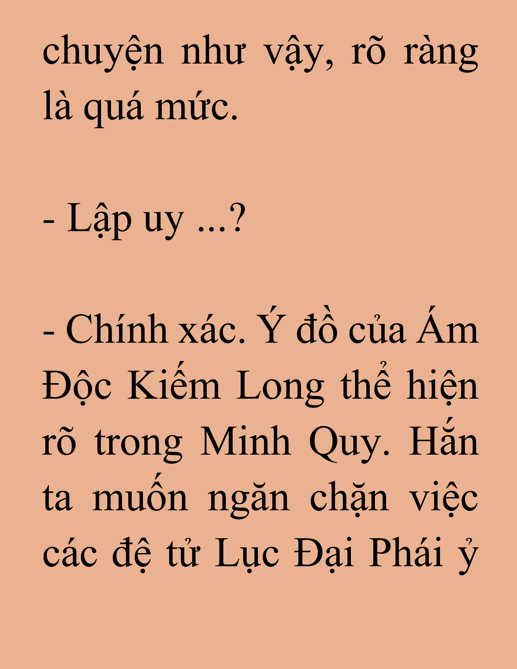 Đọc truyện SNVT[NOVEL] Tiểu Gia Chủ Của Tứ Xuyên Đường Gia Trở Thành Kiếm Thần - Chương 157