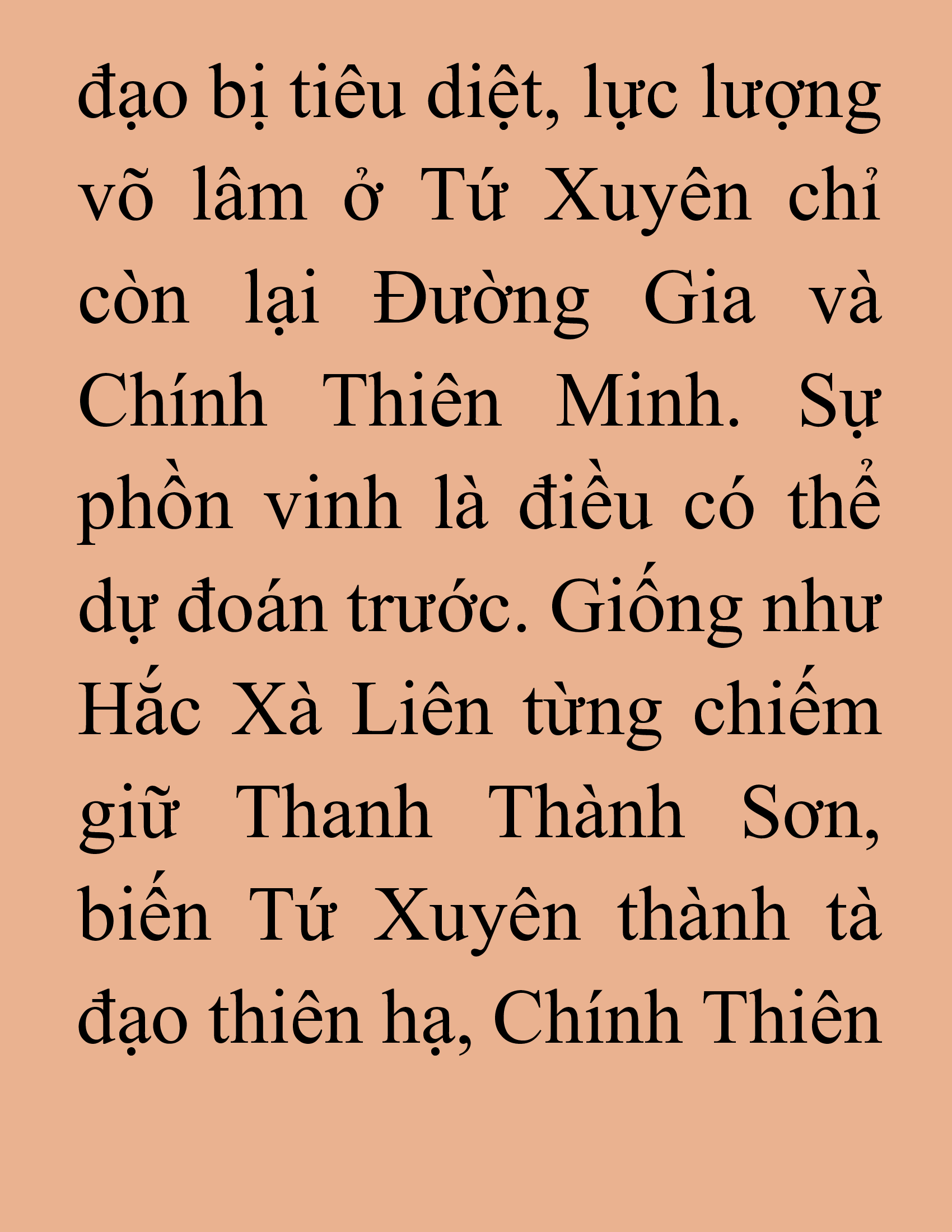 Đọc truyện SNVT[NOVEL] Tiểu Gia Chủ Của Tứ Xuyên Đường Gia Trở Thành Kiếm Thần - Chương 157