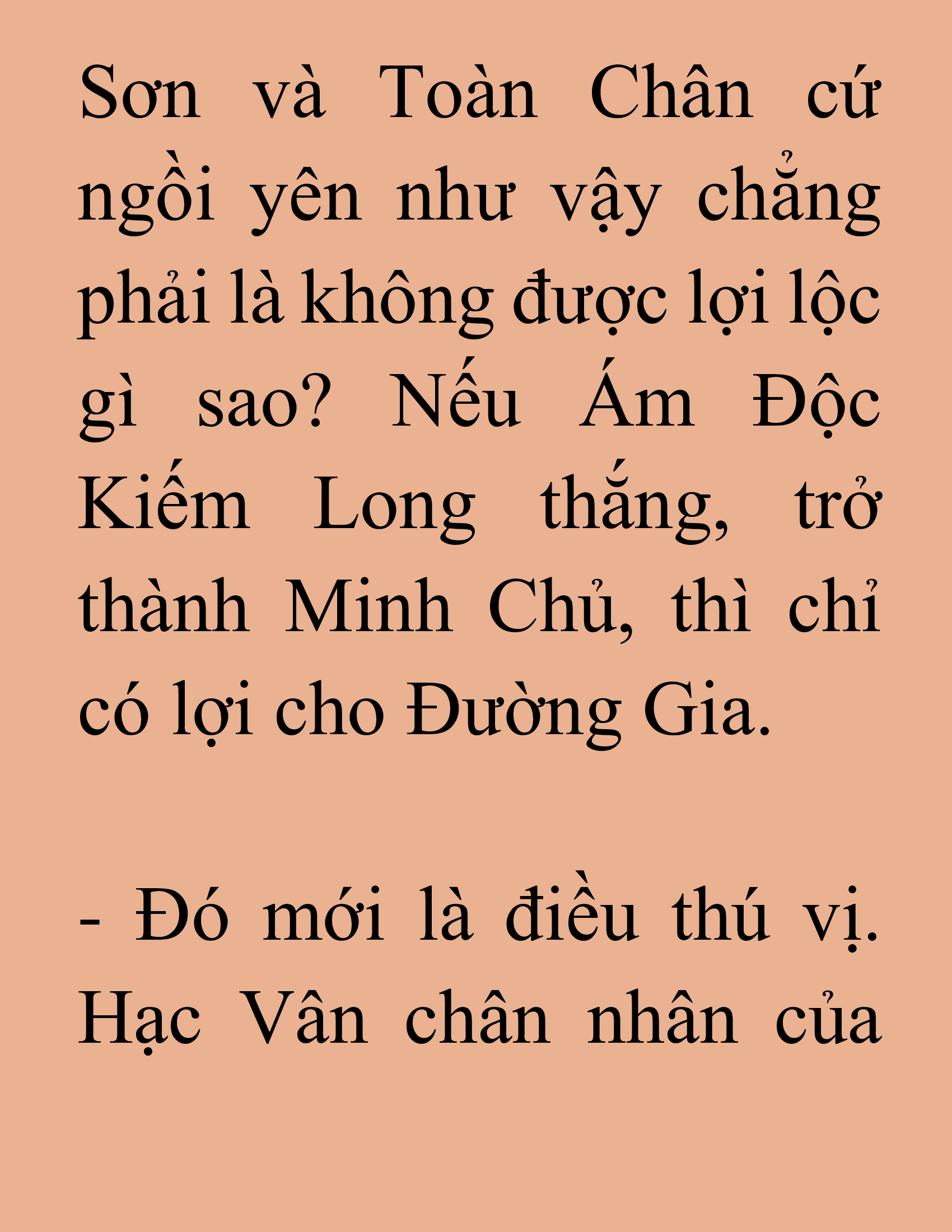 Đọc truyện SNVT[NOVEL] Tiểu Gia Chủ Của Tứ Xuyên Đường Gia Trở Thành Kiếm Thần - Chương 157