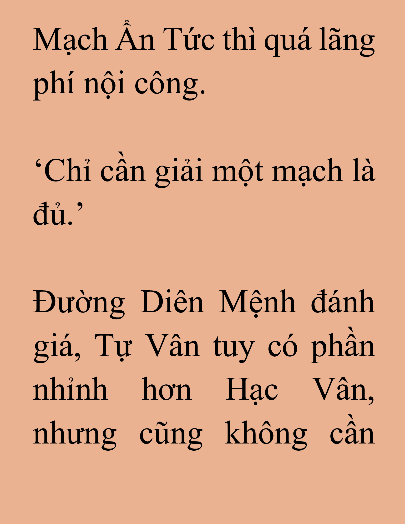 Đọc truyện SNVT[NOVEL] Tiểu Gia Chủ Của Tứ Xuyên Đường Gia Trở Thành Kiếm Thần - Chương 158