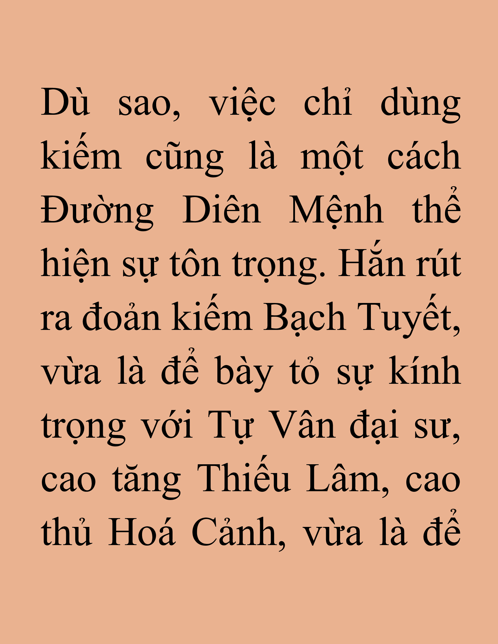 Đọc truyện SNVT[NOVEL] Tiểu Gia Chủ Của Tứ Xuyên Đường Gia Trở Thành Kiếm Thần - Chương 158