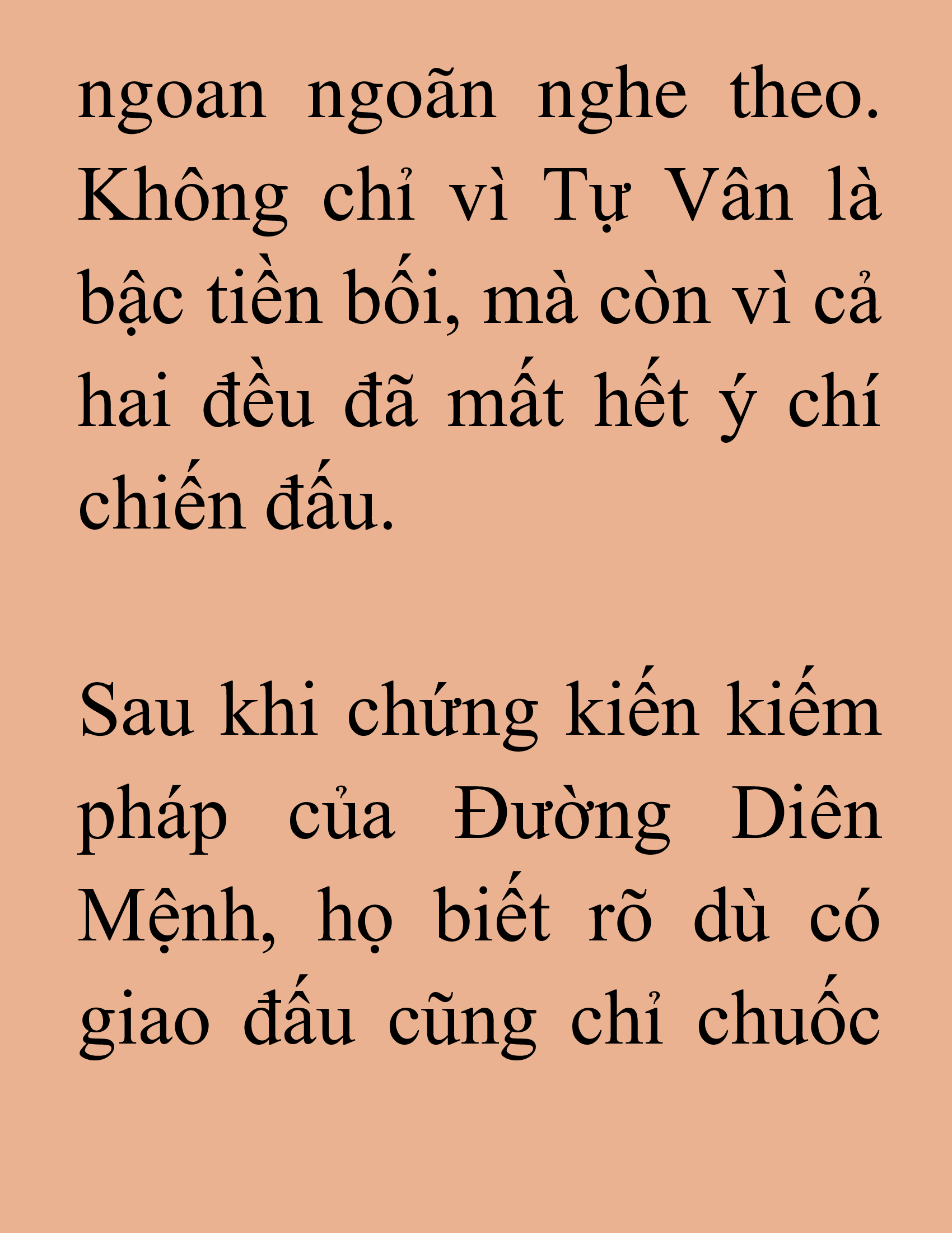 Đọc truyện SNVT[NOVEL] Tiểu Gia Chủ Của Tứ Xuyên Đường Gia Trở Thành Kiếm Thần - Chương 159