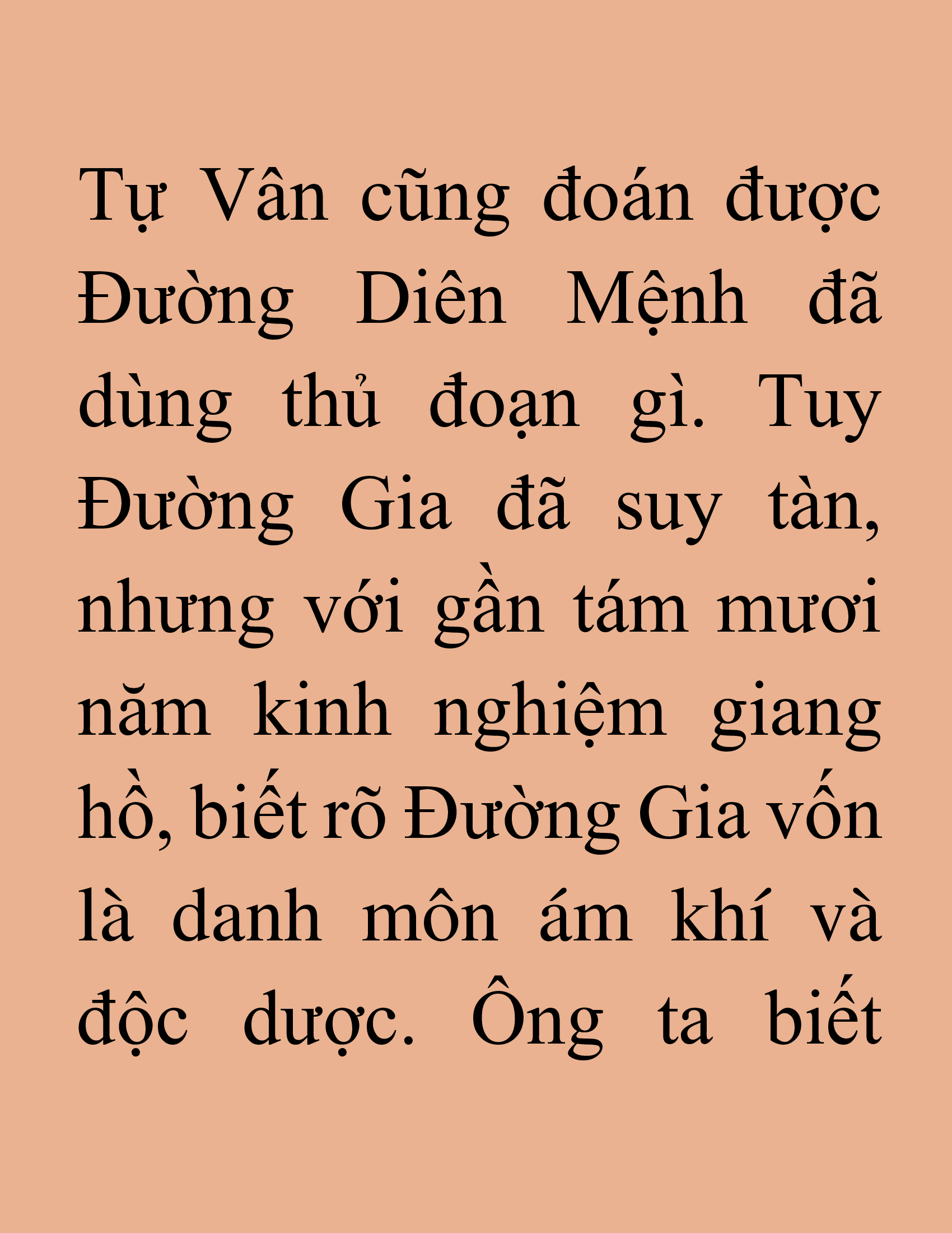 Đọc truyện SNVT[NOVEL] Tiểu Gia Chủ Của Tứ Xuyên Đường Gia Trở Thành Kiếm Thần - Chương 159