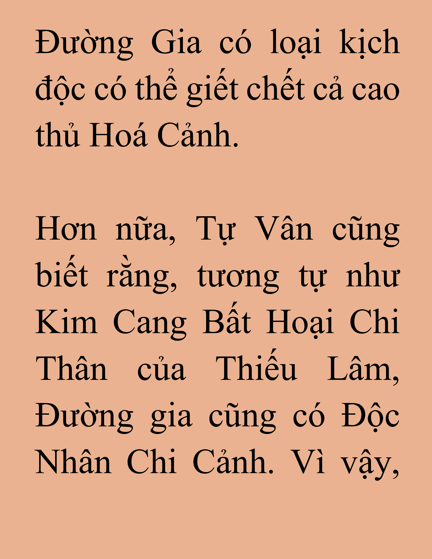 Đọc truyện SNVT[NOVEL] Tiểu Gia Chủ Của Tứ Xuyên Đường Gia Trở Thành Kiếm Thần - Chương 159