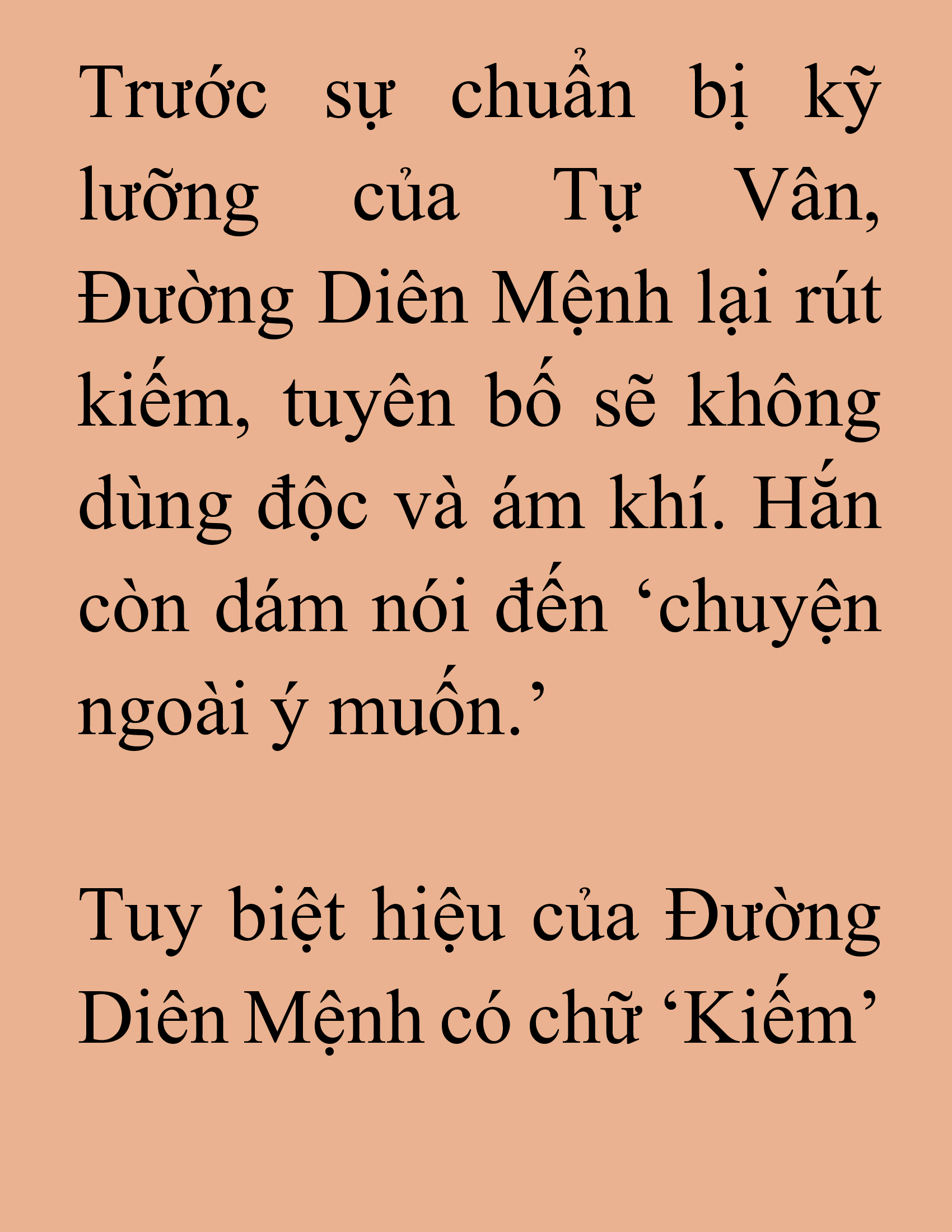 Đọc truyện SNVT[NOVEL] Tiểu Gia Chủ Của Tứ Xuyên Đường Gia Trở Thành Kiếm Thần - Chương 159