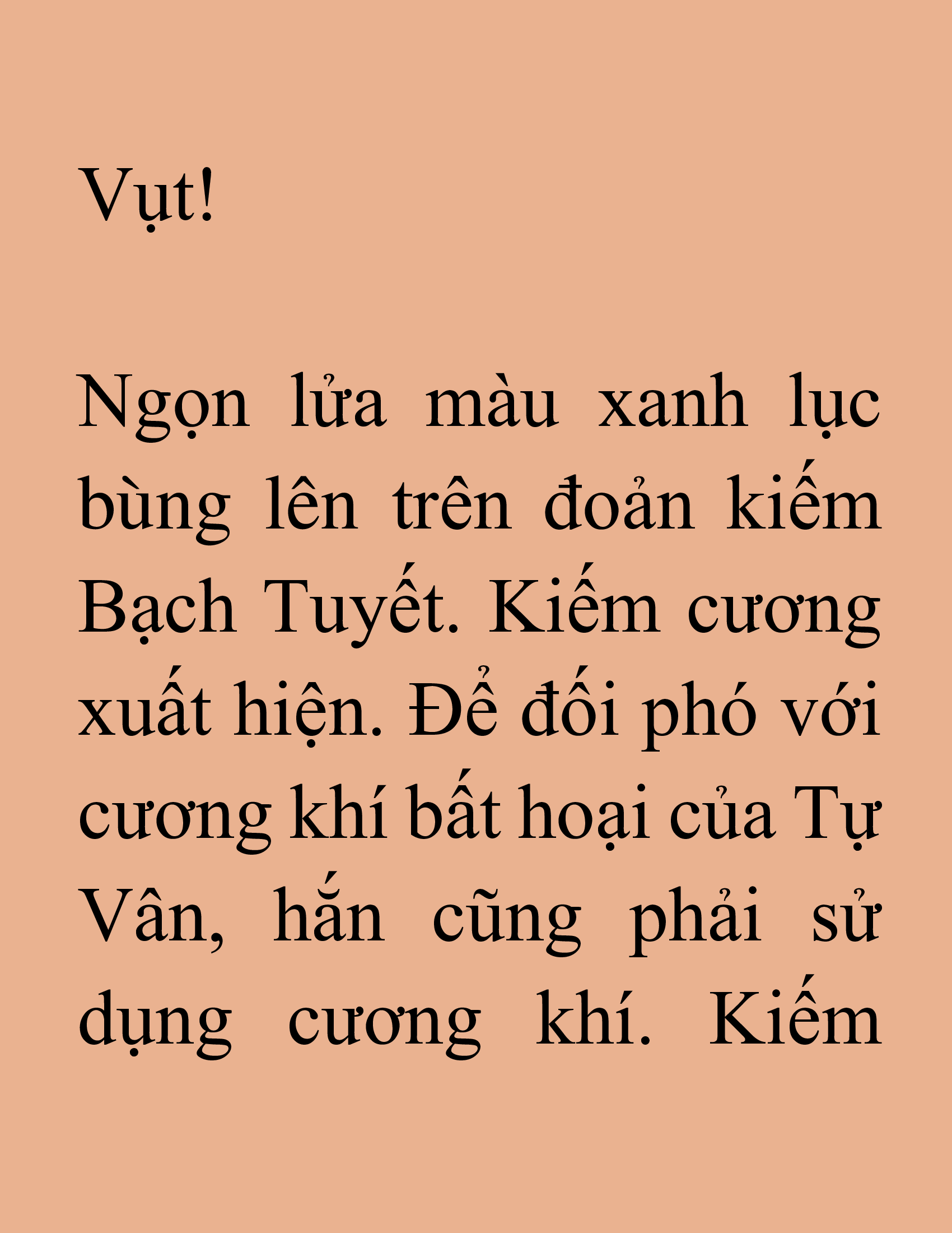 Đọc truyện SNVT[NOVEL] Tiểu Gia Chủ Của Tứ Xuyên Đường Gia Trở Thành Kiếm Thần - Chương 159