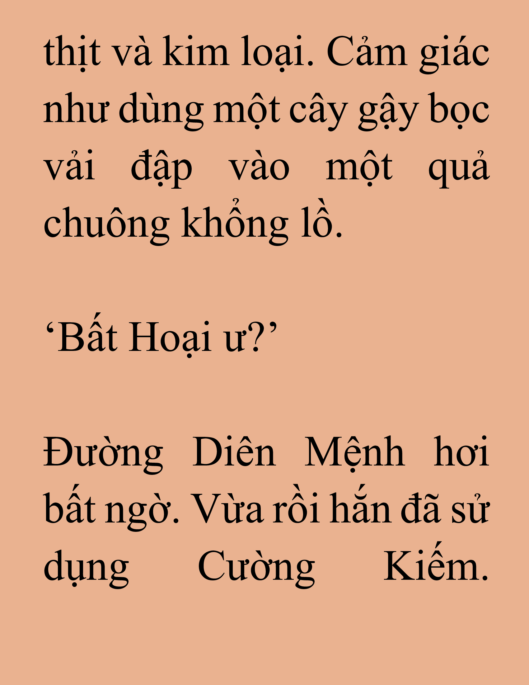 Đọc truyện SNVT[NOVEL] Tiểu Gia Chủ Của Tứ Xuyên Đường Gia Trở Thành Kiếm Thần - Chương 159