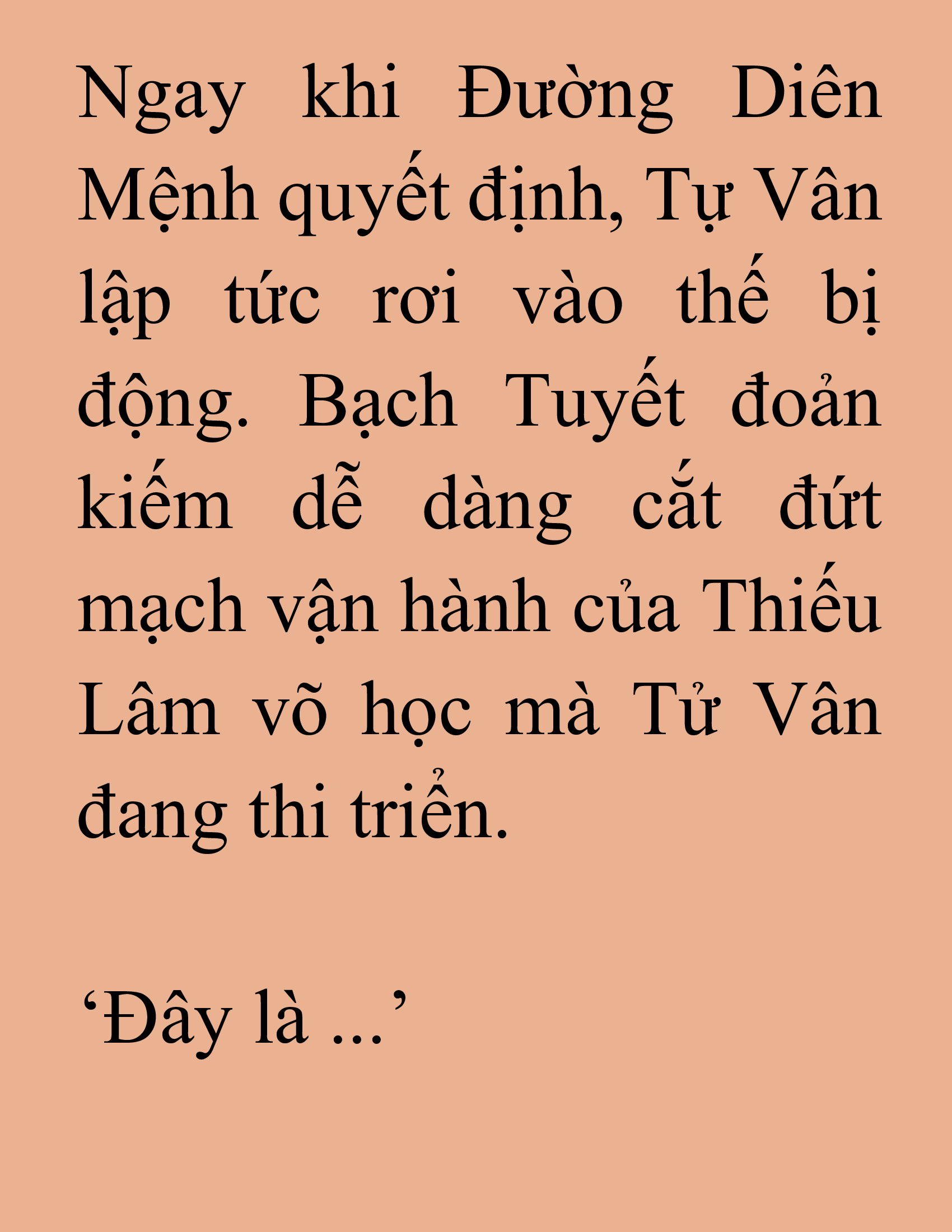 Đọc truyện SNVT[NOVEL] Tiểu Gia Chủ Của Tứ Xuyên Đường Gia Trở Thành Kiếm Thần - Chương 160