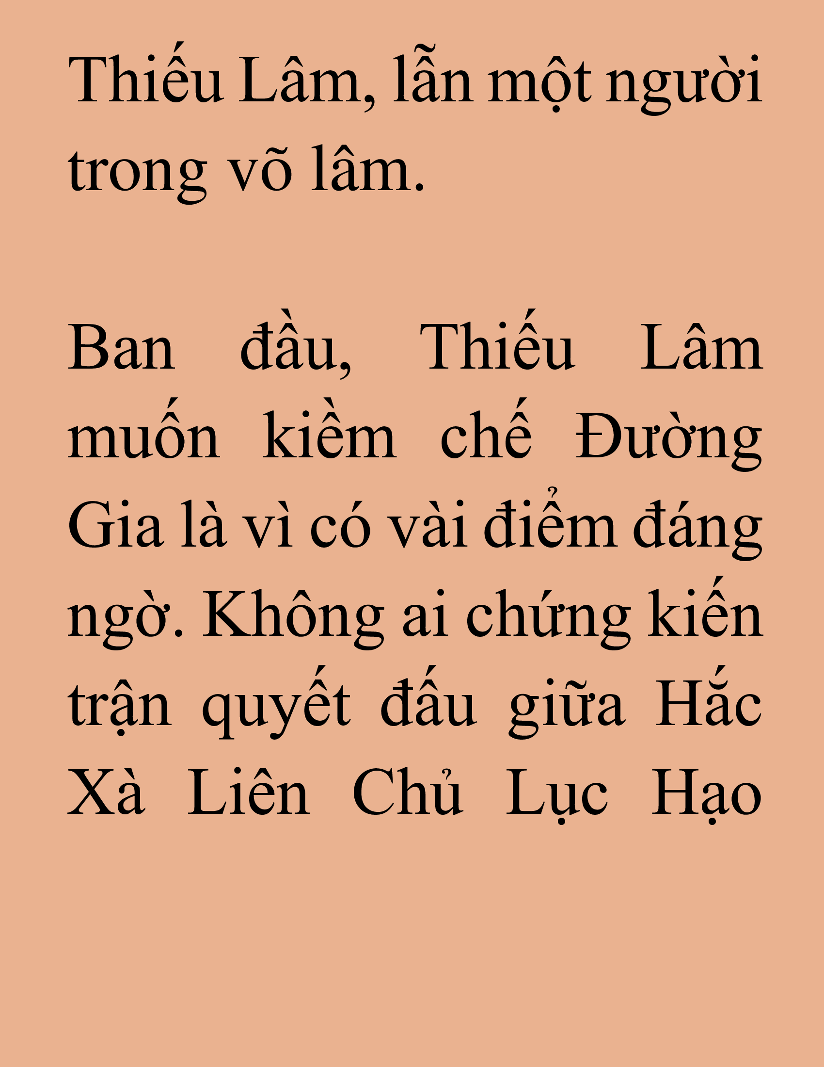 Đọc truyện SNVT[NOVEL] Tiểu Gia Chủ Của Tứ Xuyên Đường Gia Trở Thành Kiếm Thần - Chương 161