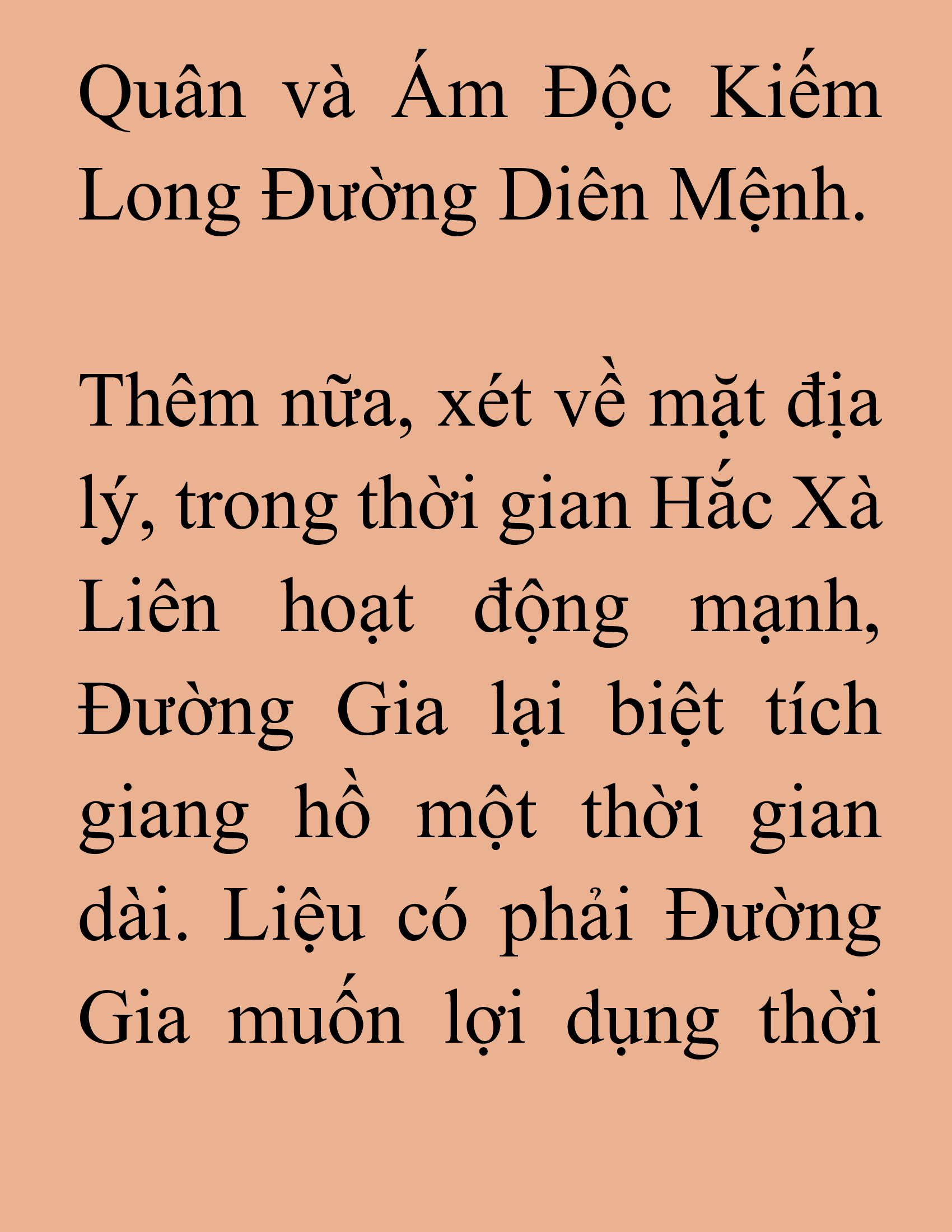 Đọc truyện SNVT[NOVEL] Tiểu Gia Chủ Của Tứ Xuyên Đường Gia Trở Thành Kiếm Thần - Chương 161