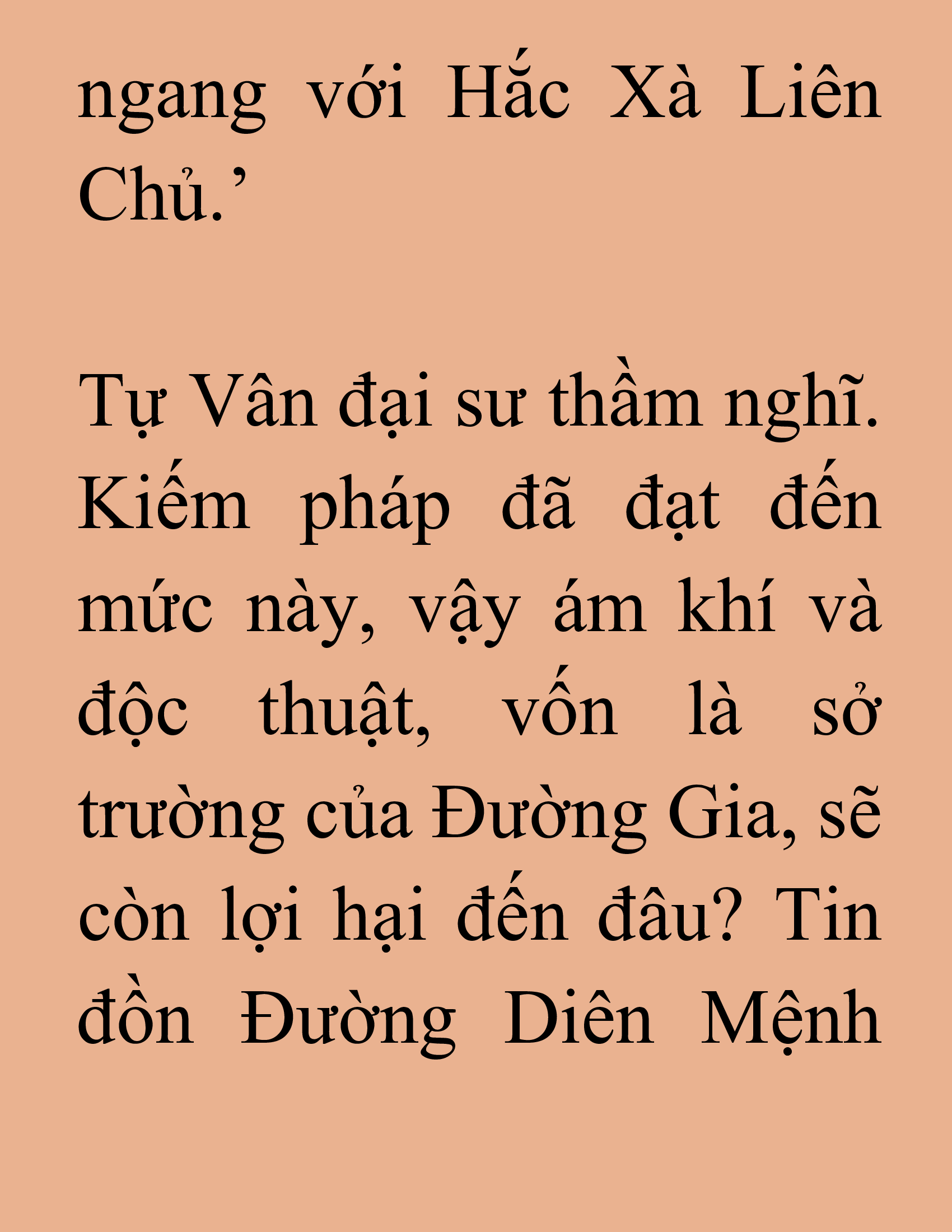 Đọc truyện SNVT[NOVEL] Tiểu Gia Chủ Của Tứ Xuyên Đường Gia Trở Thành Kiếm Thần - Chương 161