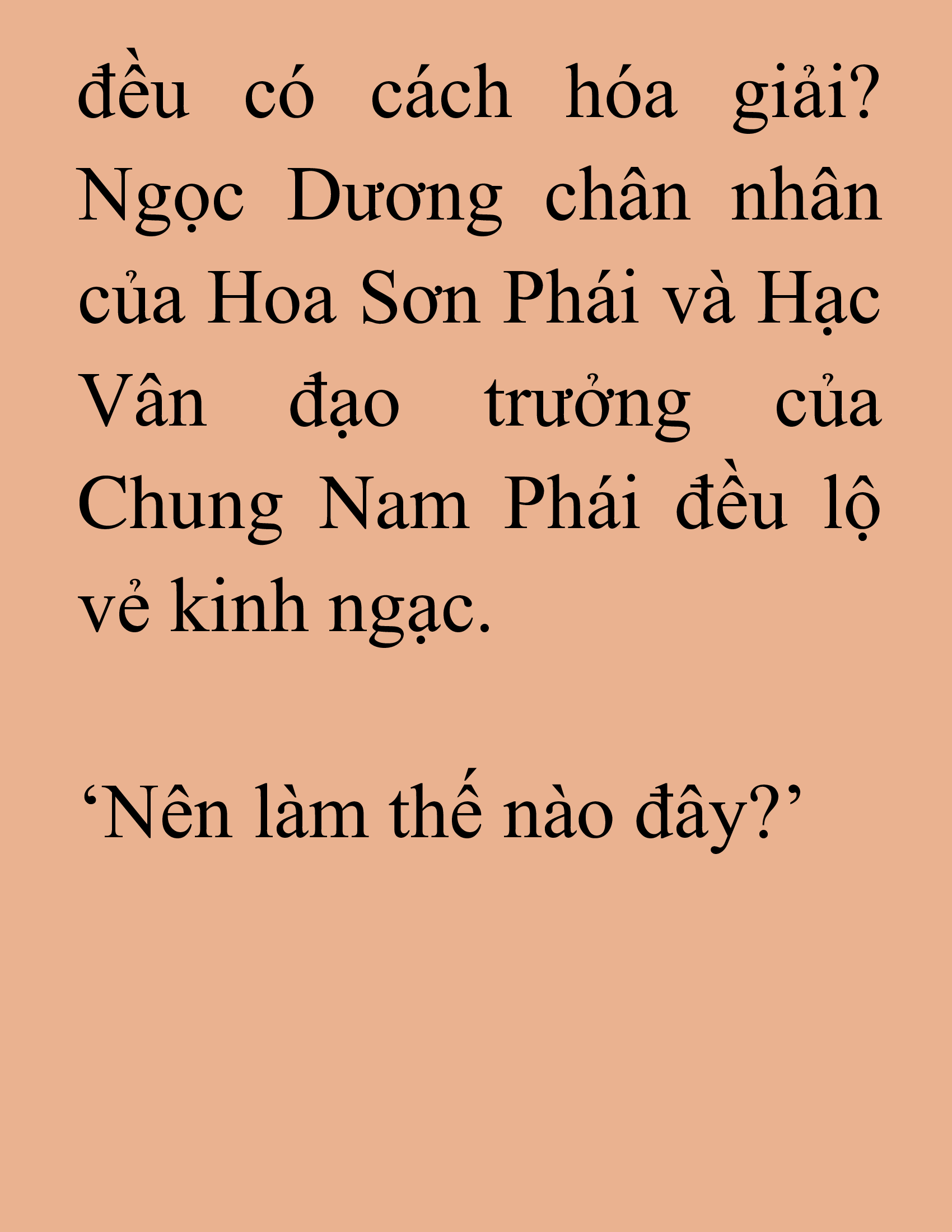 Đọc truyện SNVT[NOVEL] Tiểu Gia Chủ Của Tứ Xuyên Đường Gia Trở Thành Kiếm Thần - Chương 161