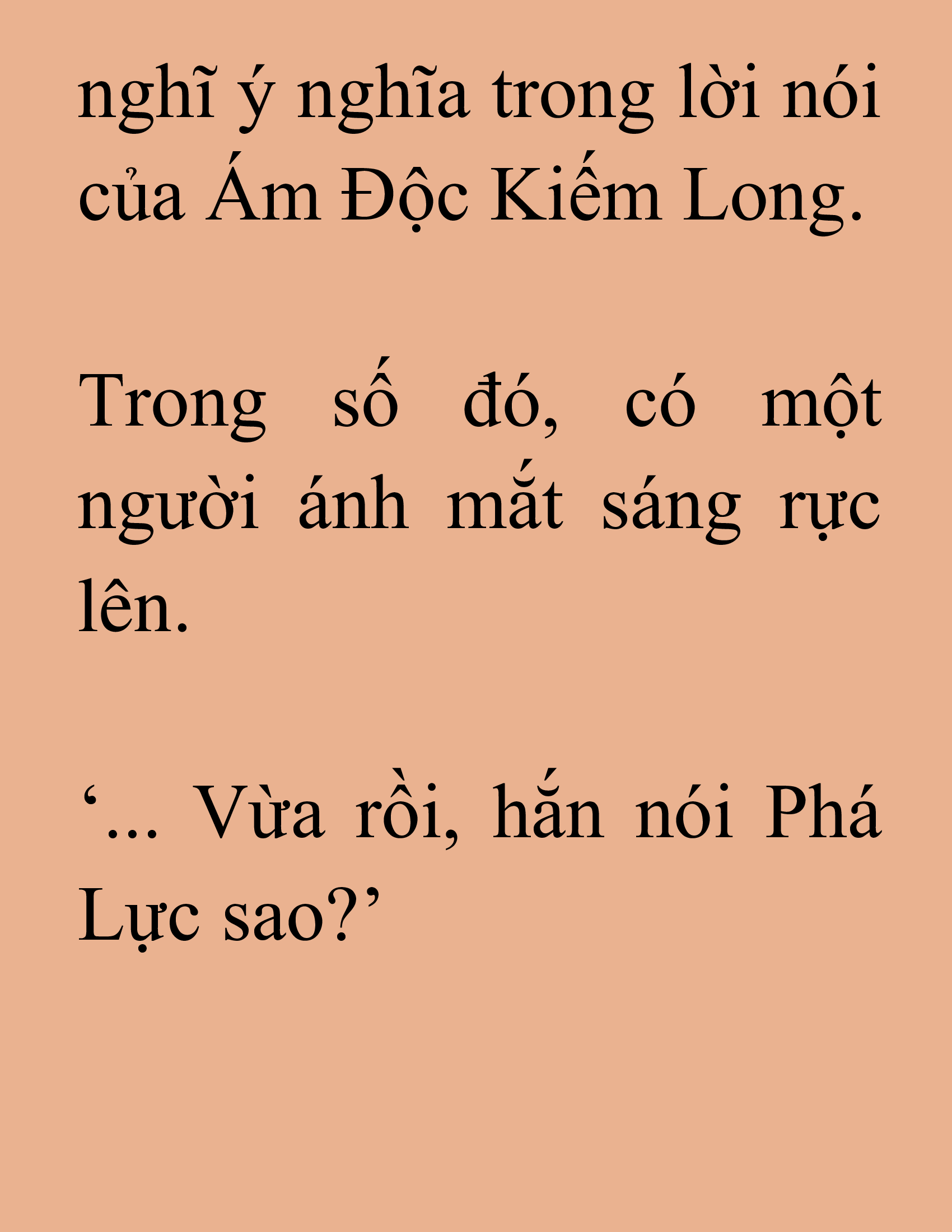 Đọc truyện SNVT[NOVEL] Tiểu Gia Chủ Của Tứ Xuyên Đường Gia Trở Thành Kiếm Thần - Chương 161