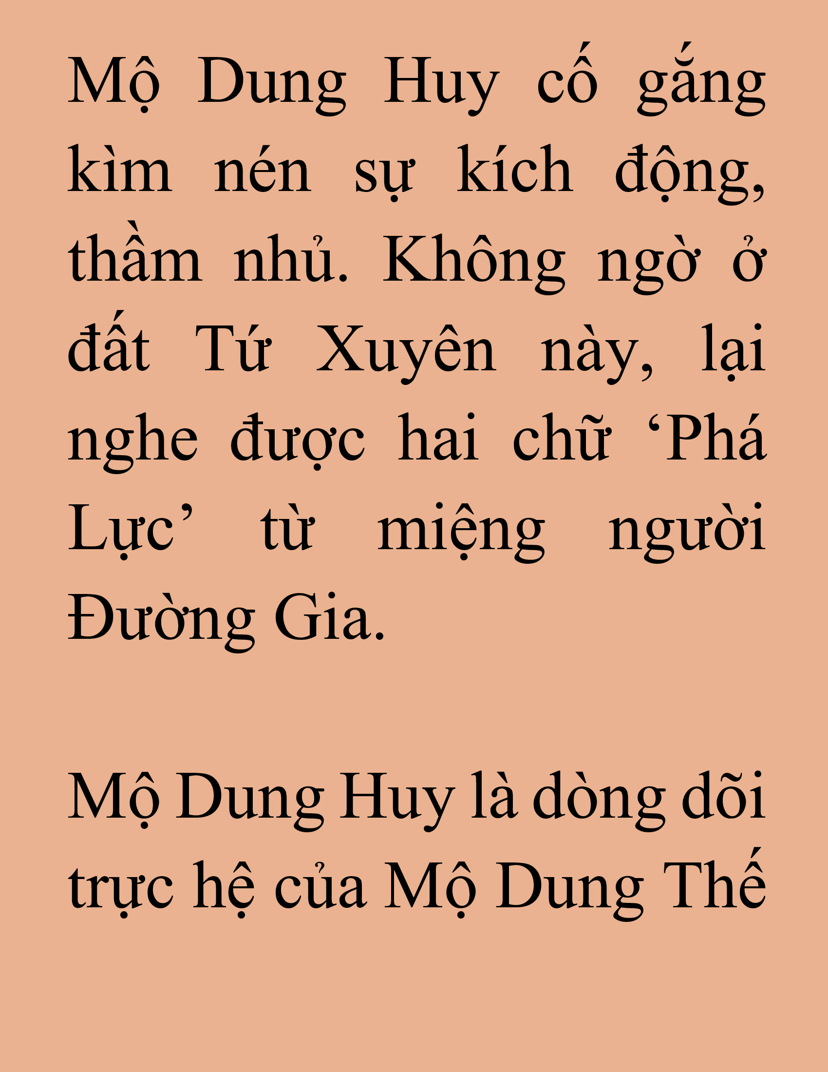 Đọc truyện SNVT[NOVEL] Tiểu Gia Chủ Của Tứ Xuyên Đường Gia Trở Thành Kiếm Thần - Chương 161