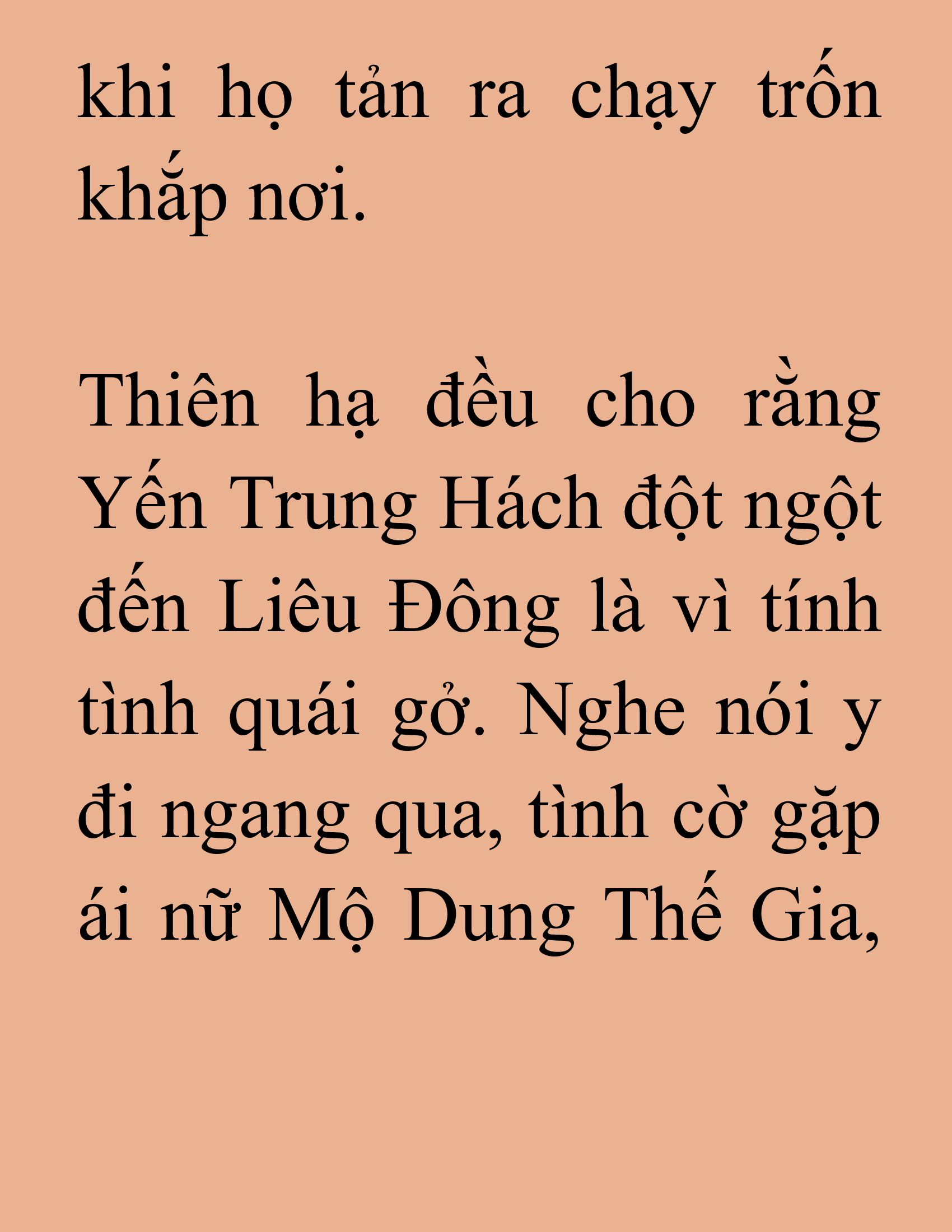 Đọc truyện SNVT[NOVEL] Tiểu Gia Chủ Của Tứ Xuyên Đường Gia Trở Thành Kiếm Thần - Chương 161