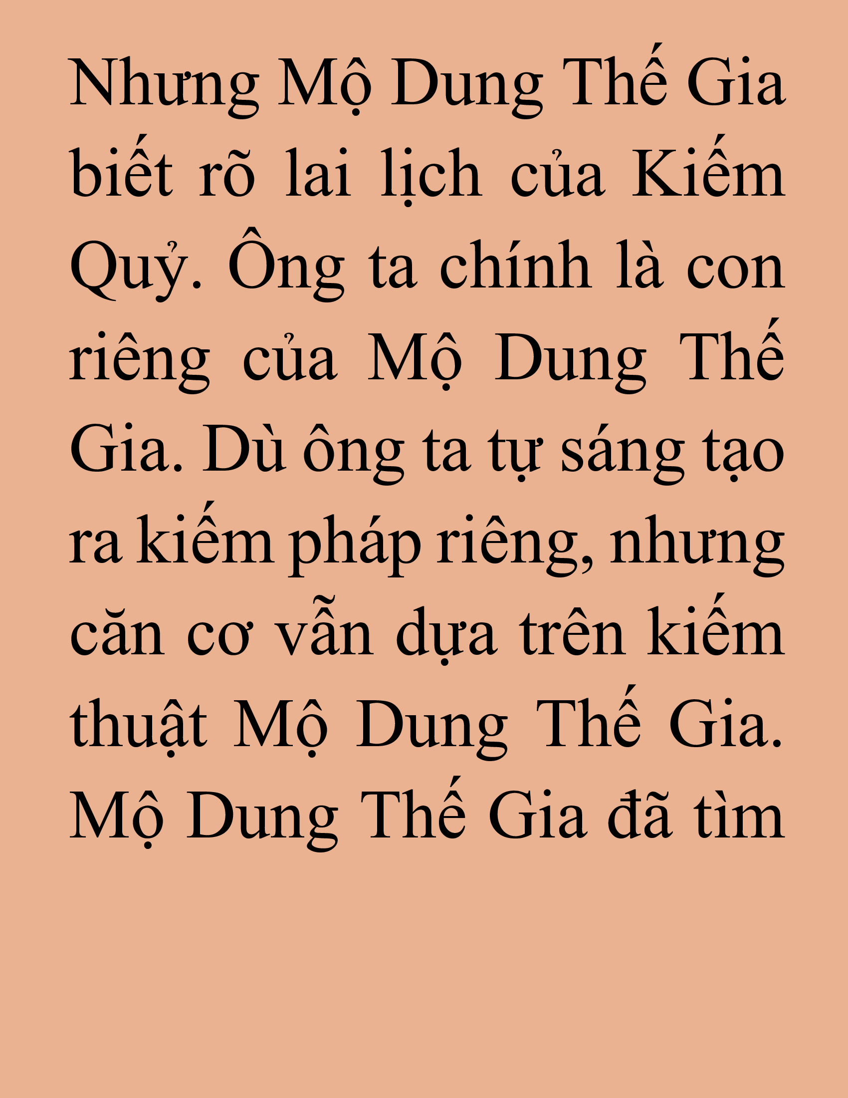 Đọc truyện SNVT[NOVEL] Tiểu Gia Chủ Của Tứ Xuyên Đường Gia Trở Thành Kiếm Thần - Chương 161