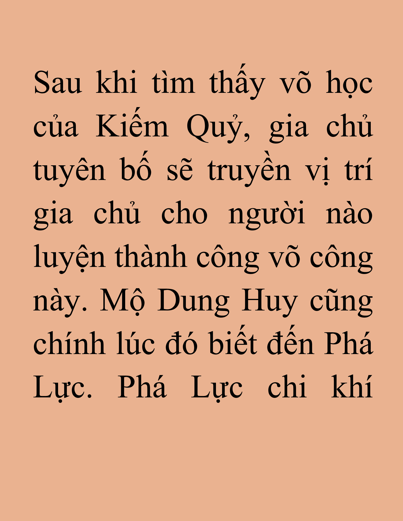 Đọc truyện SNVT[NOVEL] Tiểu Gia Chủ Của Tứ Xuyên Đường Gia Trở Thành Kiếm Thần - Chương 161