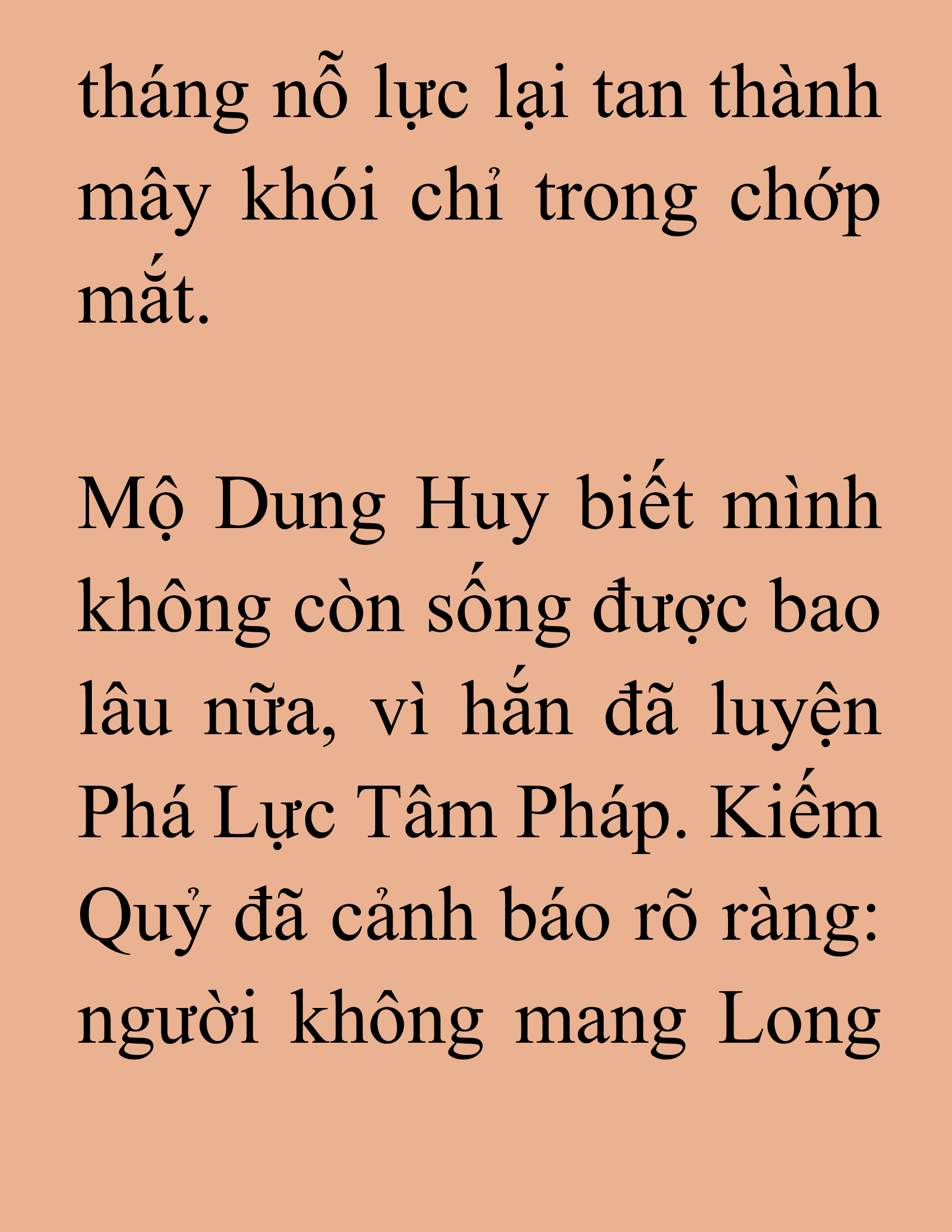 Đọc truyện SNVT[NOVEL] Tiểu Gia Chủ Của Tứ Xuyên Đường Gia Trở Thành Kiếm Thần - Chương 161