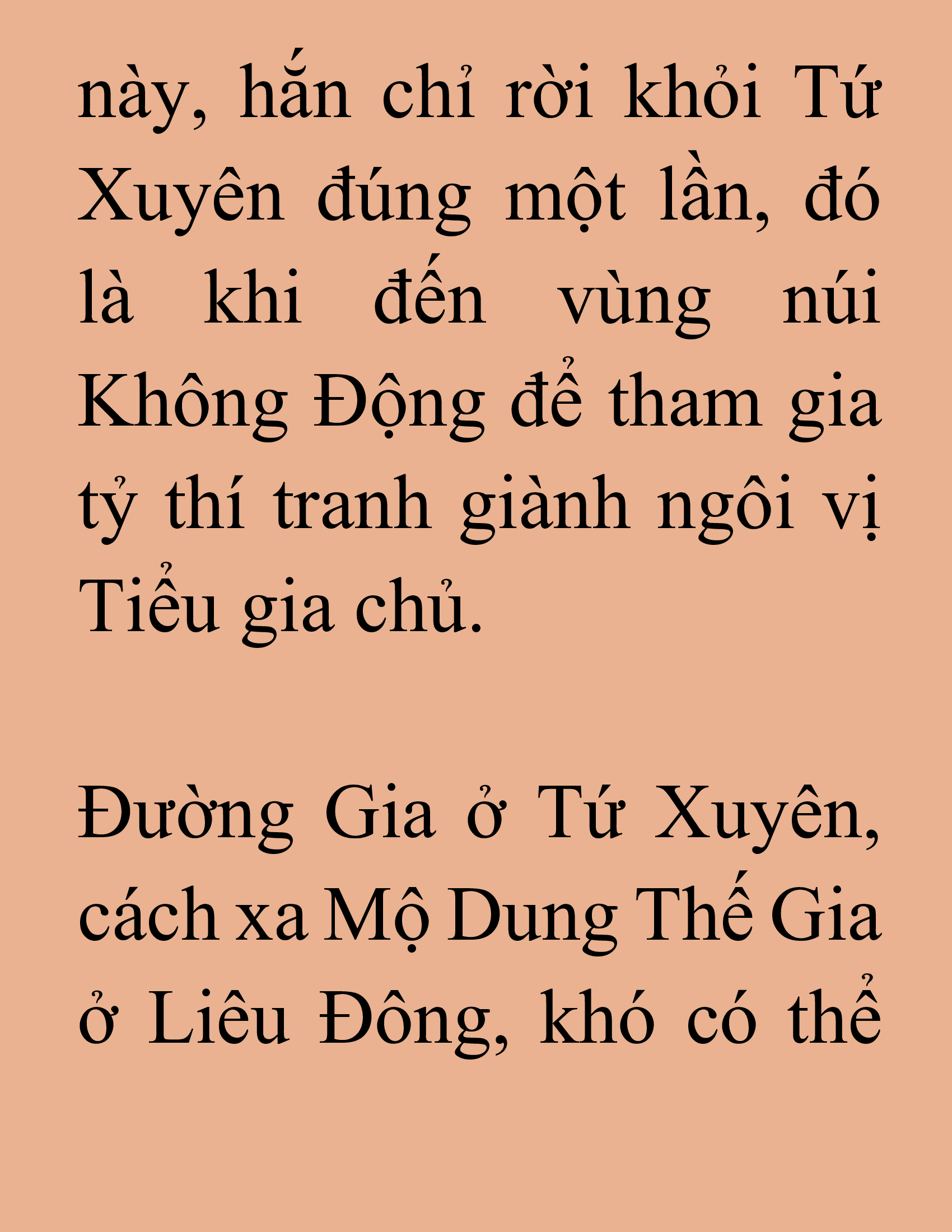 Đọc truyện SNVT[NOVEL] Tiểu Gia Chủ Của Tứ Xuyên Đường Gia Trở Thành Kiếm Thần - Chương 162