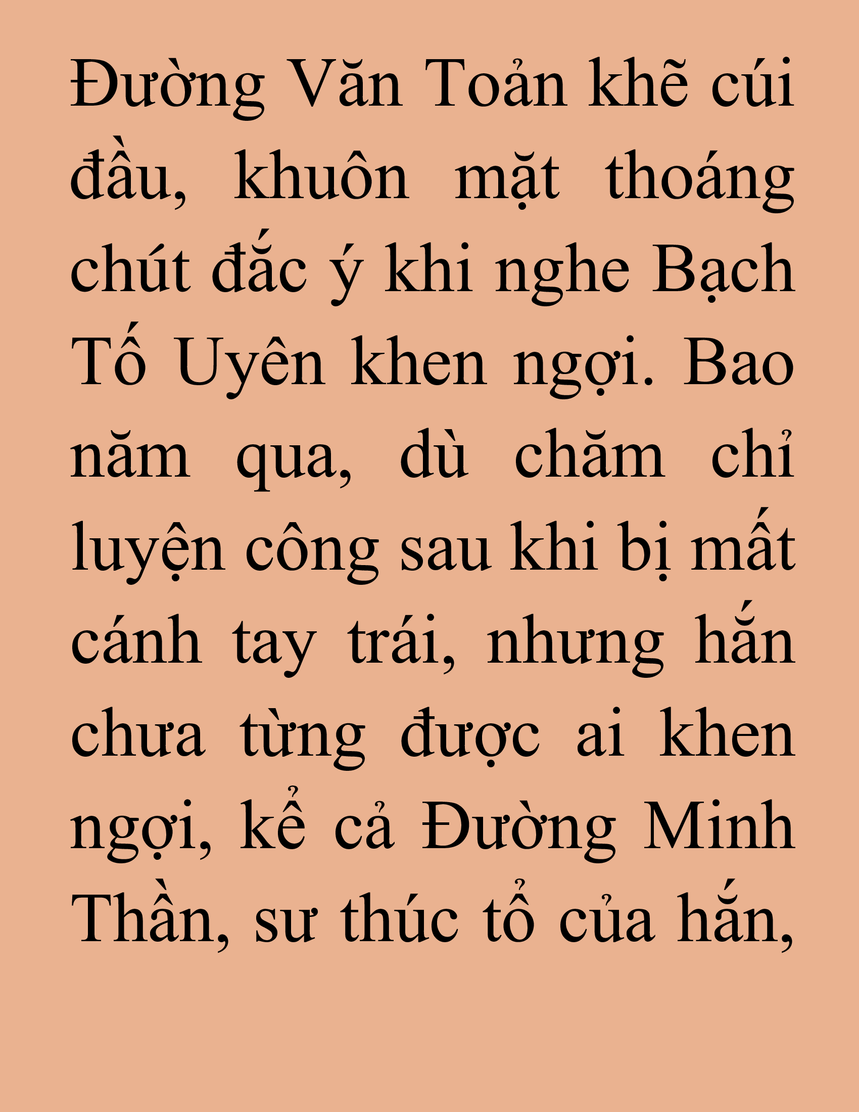 Đọc truyện SNVT[NOVEL] Tiểu Gia Chủ Của Tứ Xuyên Đường Gia Trở Thành Kiếm Thần - Chương 162