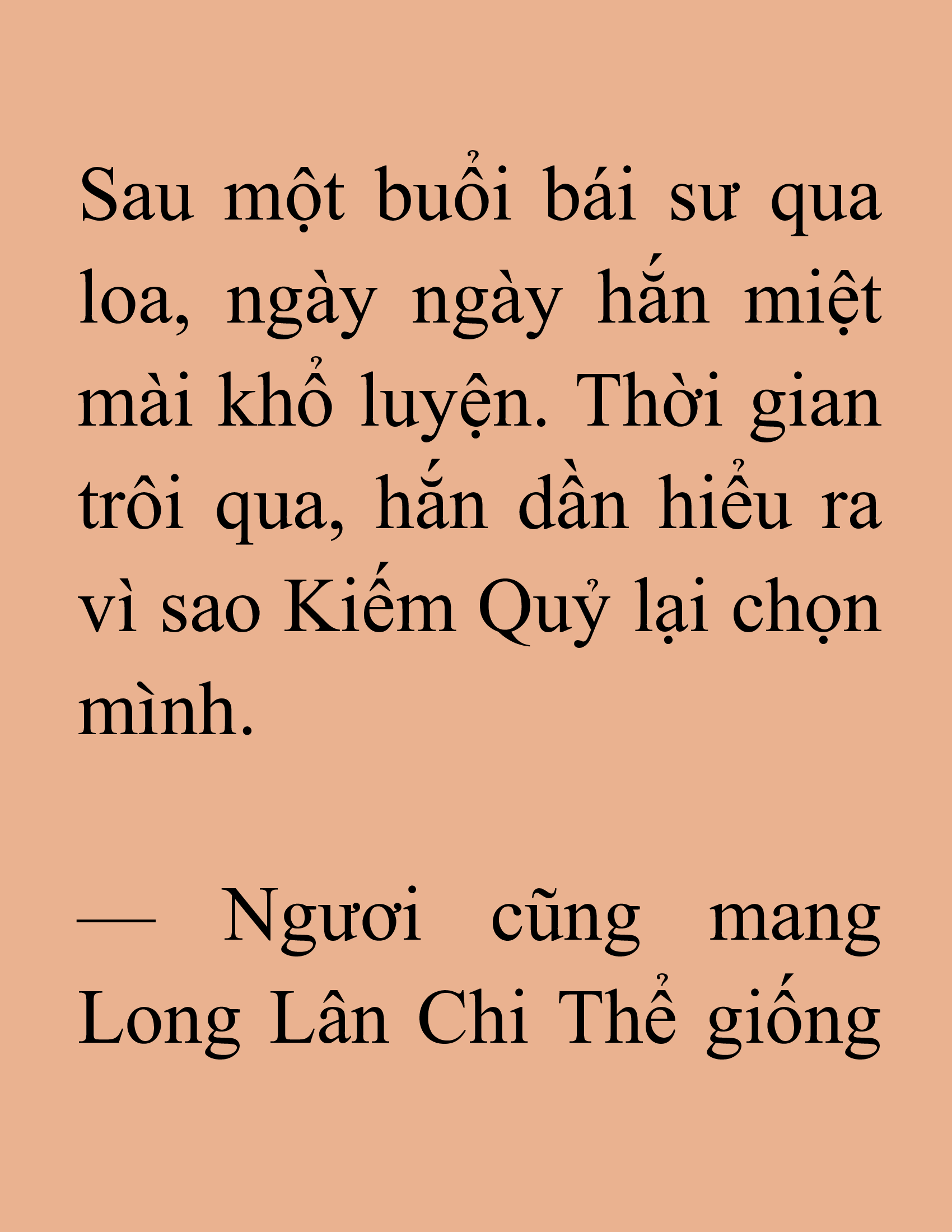 Đọc truyện SNVT[NOVEL] Tiểu Gia Chủ Của Tứ Xuyên Đường Gia Trở Thành Kiếm Thần - Chương 163