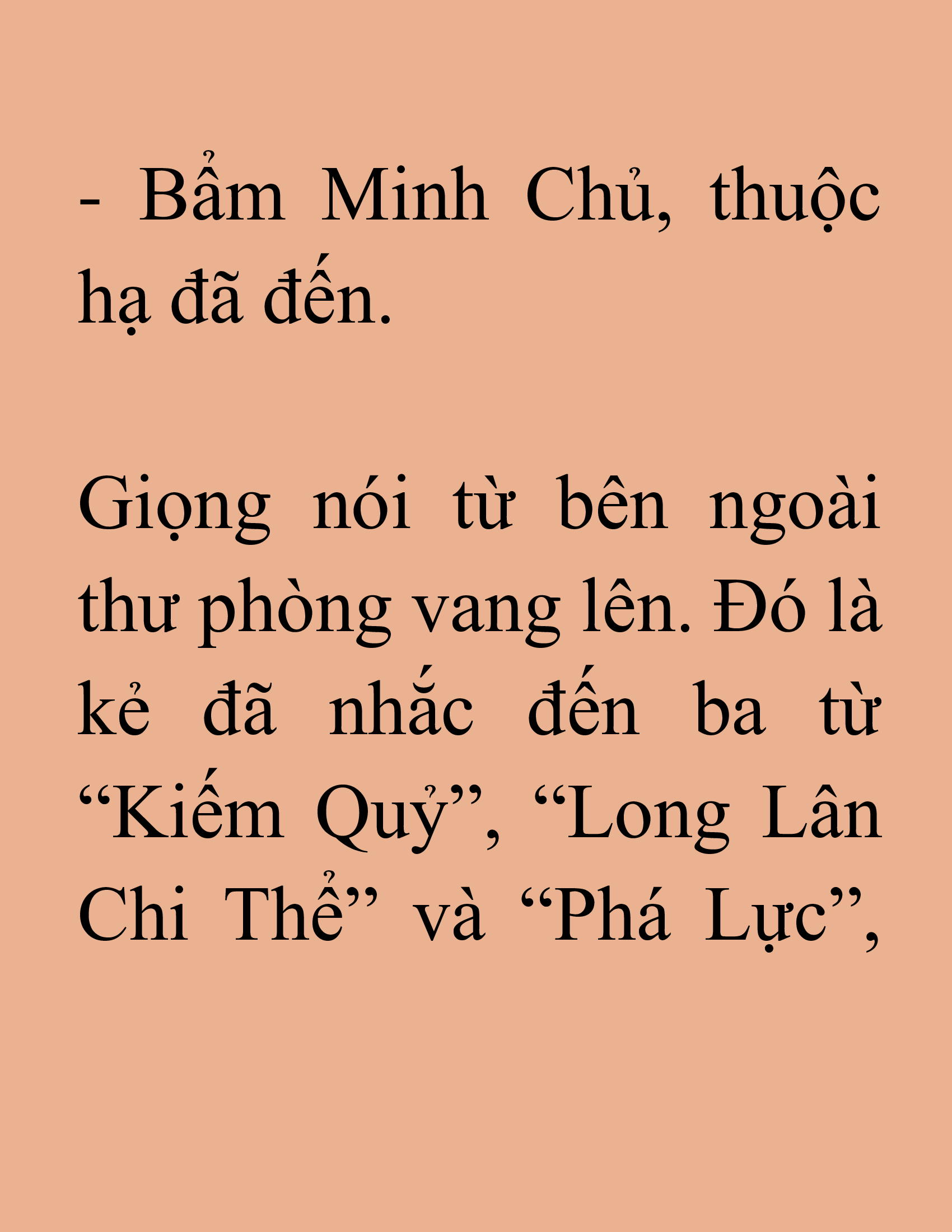 Đọc truyện SNVT[NOVEL] Tiểu Gia Chủ Của Tứ Xuyên Đường Gia Trở Thành Kiếm Thần - Chương 163