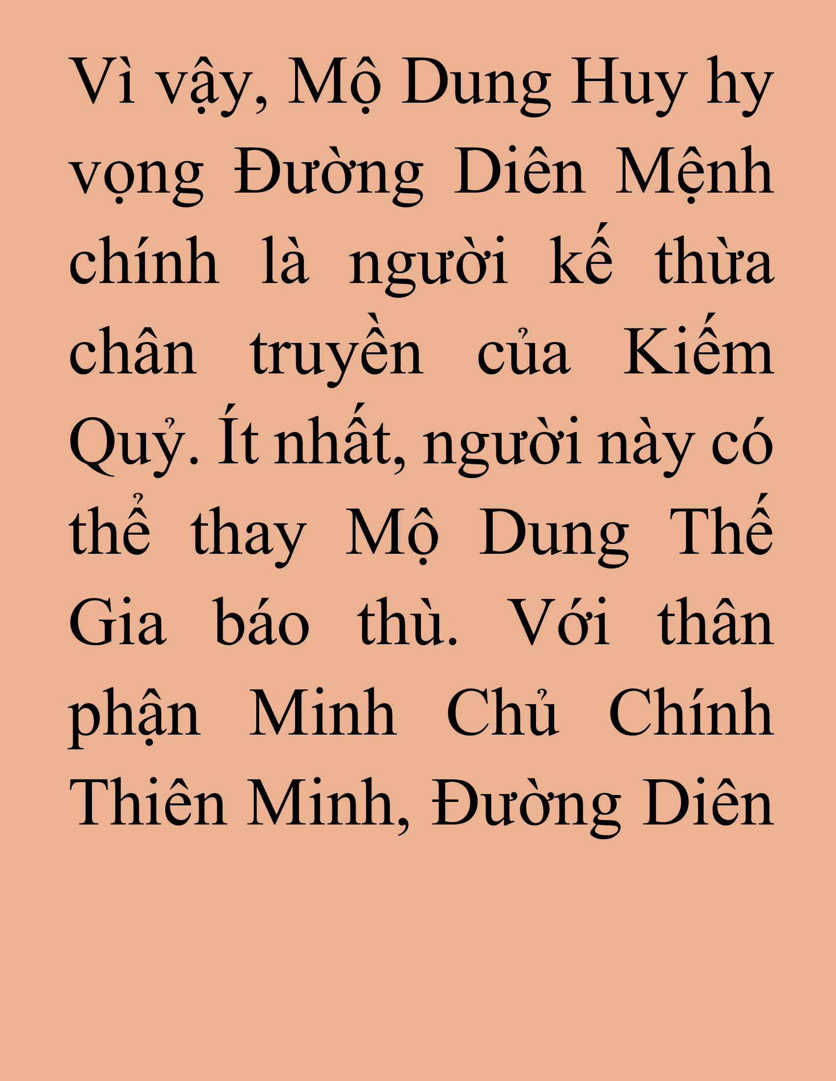 Đọc truyện SNVT[NOVEL] Tiểu Gia Chủ Của Tứ Xuyên Đường Gia Trở Thành Kiếm Thần - Chương 163