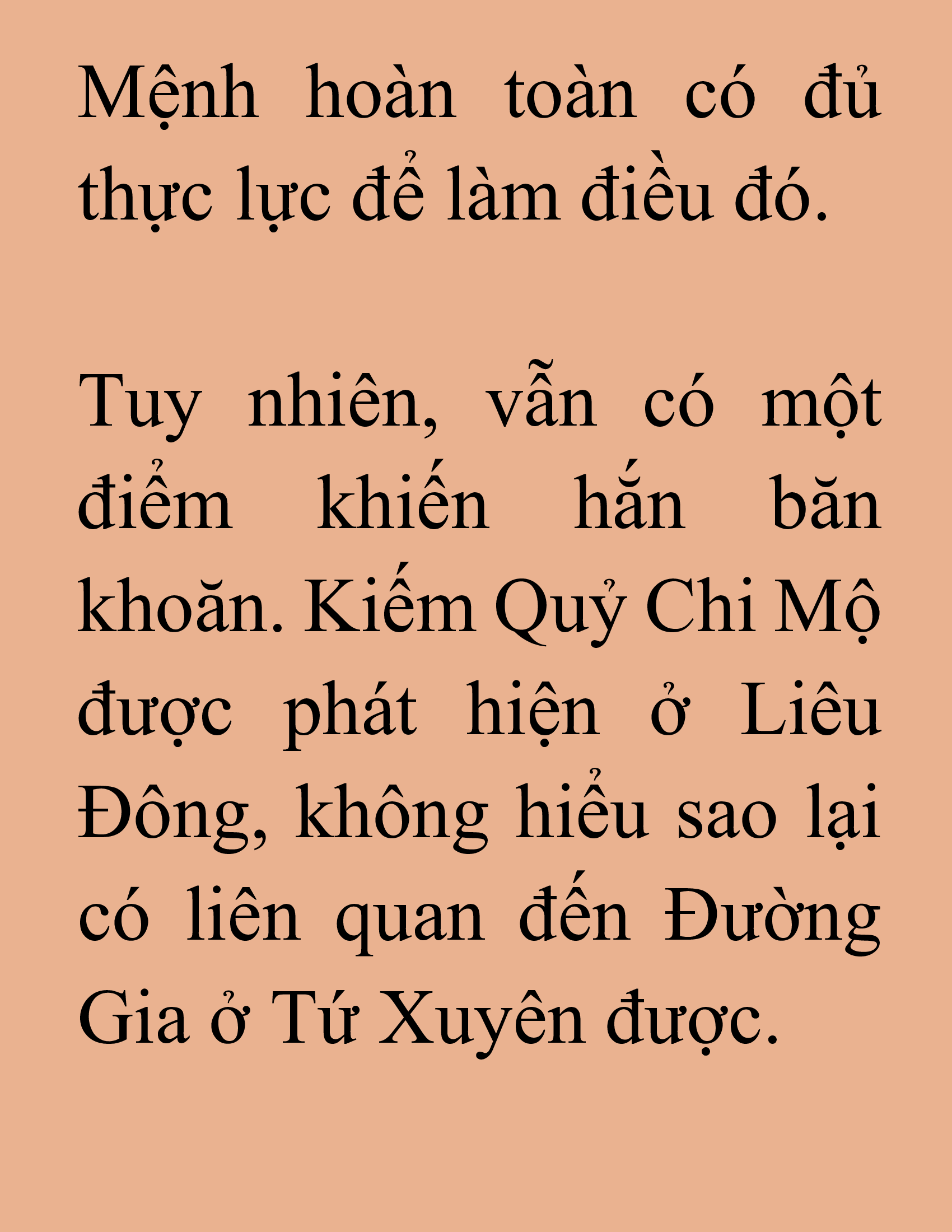 Đọc truyện SNVT[NOVEL] Tiểu Gia Chủ Của Tứ Xuyên Đường Gia Trở Thành Kiếm Thần - Chương 163