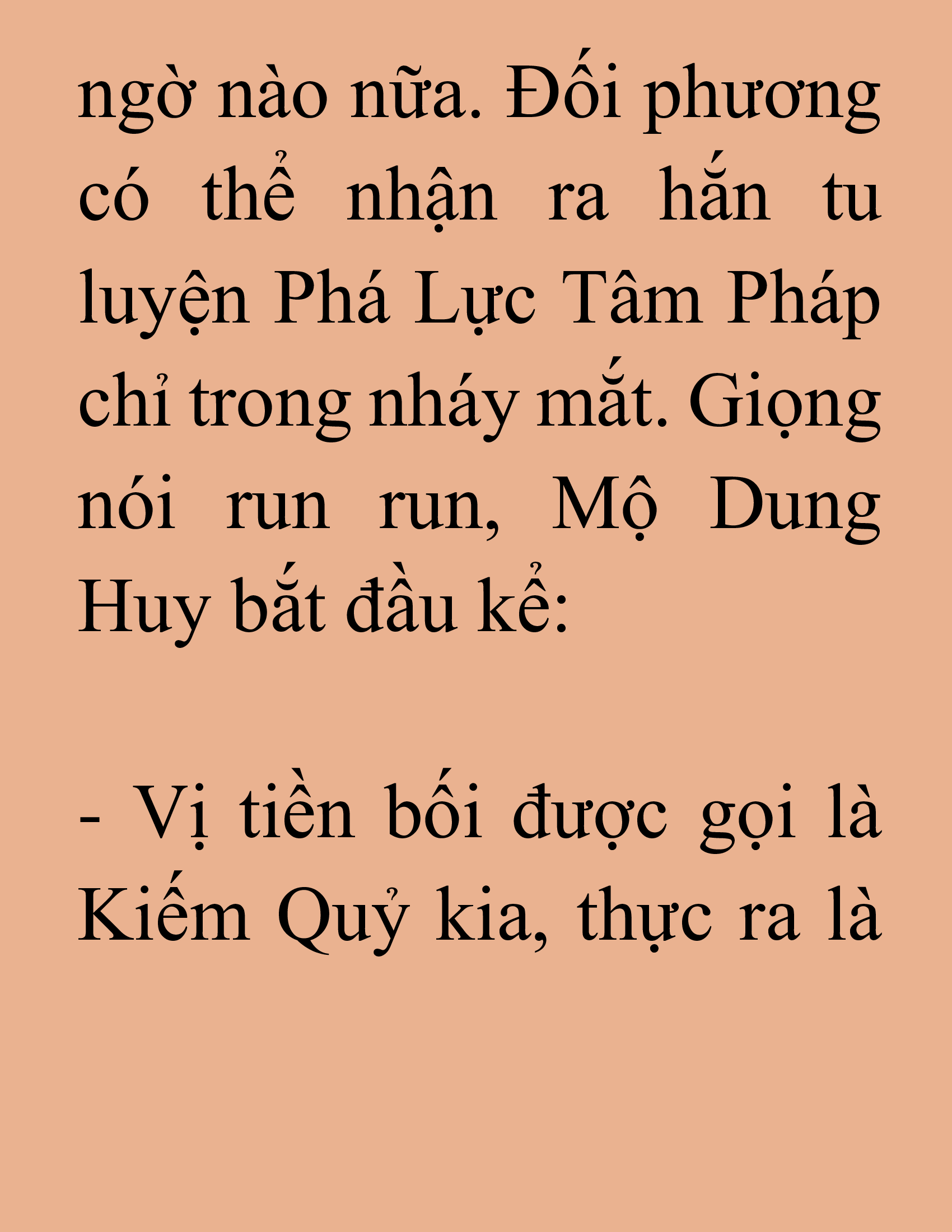 Đọc truyện SNVT[NOVEL] Tiểu Gia Chủ Của Tứ Xuyên Đường Gia Trở Thành Kiếm Thần - Chương 163