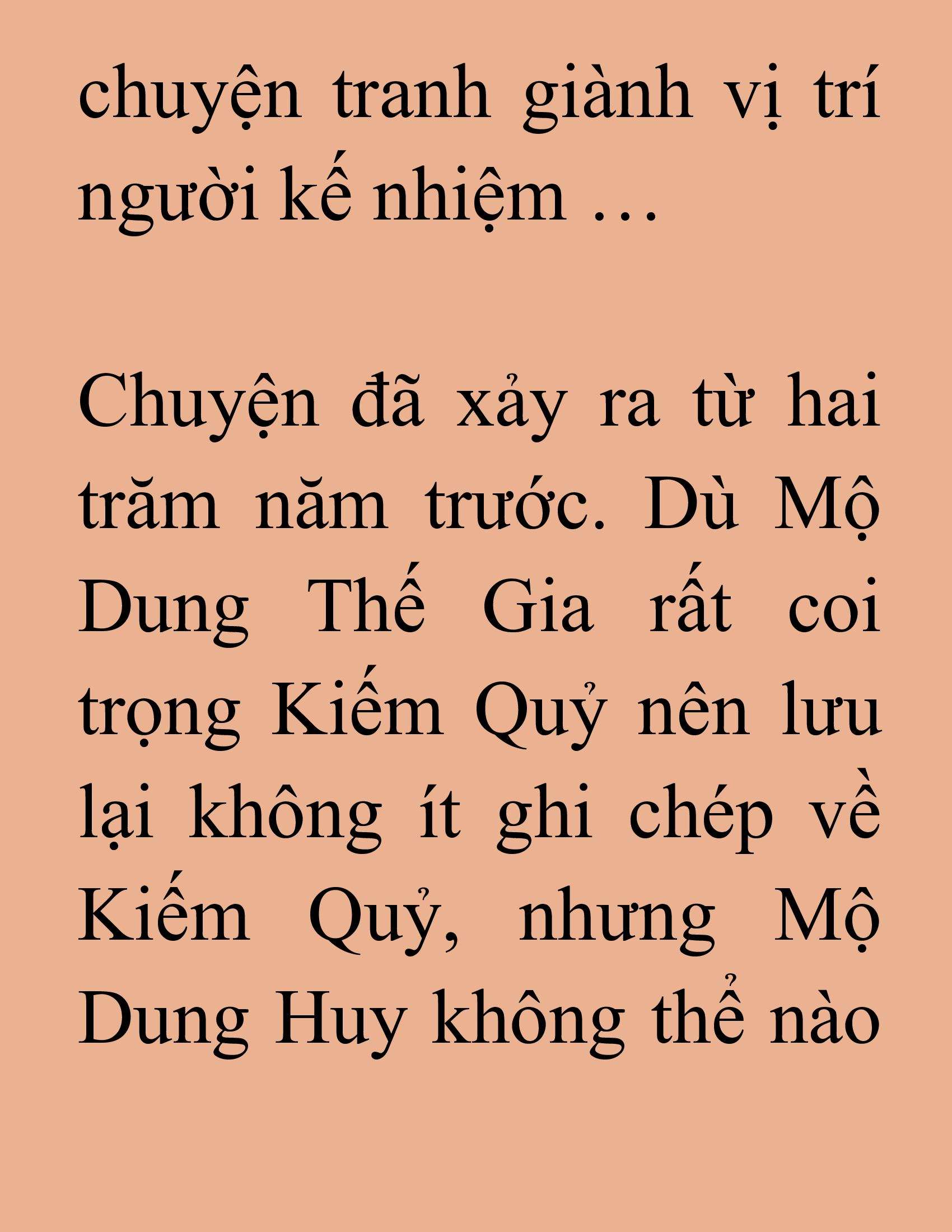 Đọc truyện SNVT[NOVEL] Tiểu Gia Chủ Của Tứ Xuyên Đường Gia Trở Thành Kiếm Thần - Chương 163