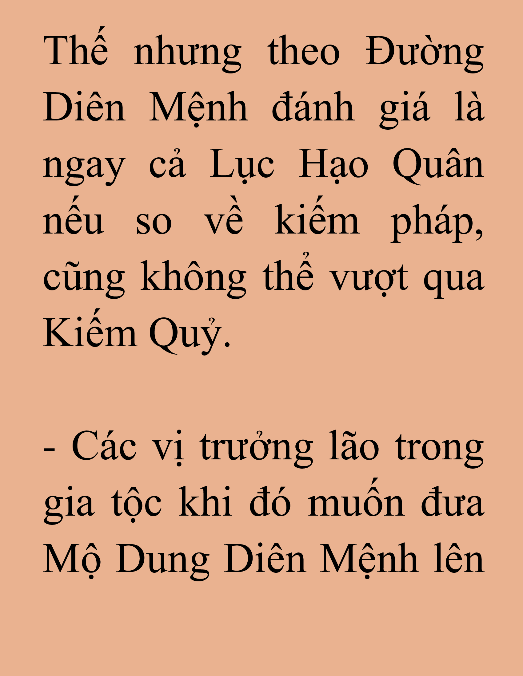 Đọc truyện SNVT[NOVEL] Tiểu Gia Chủ Của Tứ Xuyên Đường Gia Trở Thành Kiếm Thần - Chương 163